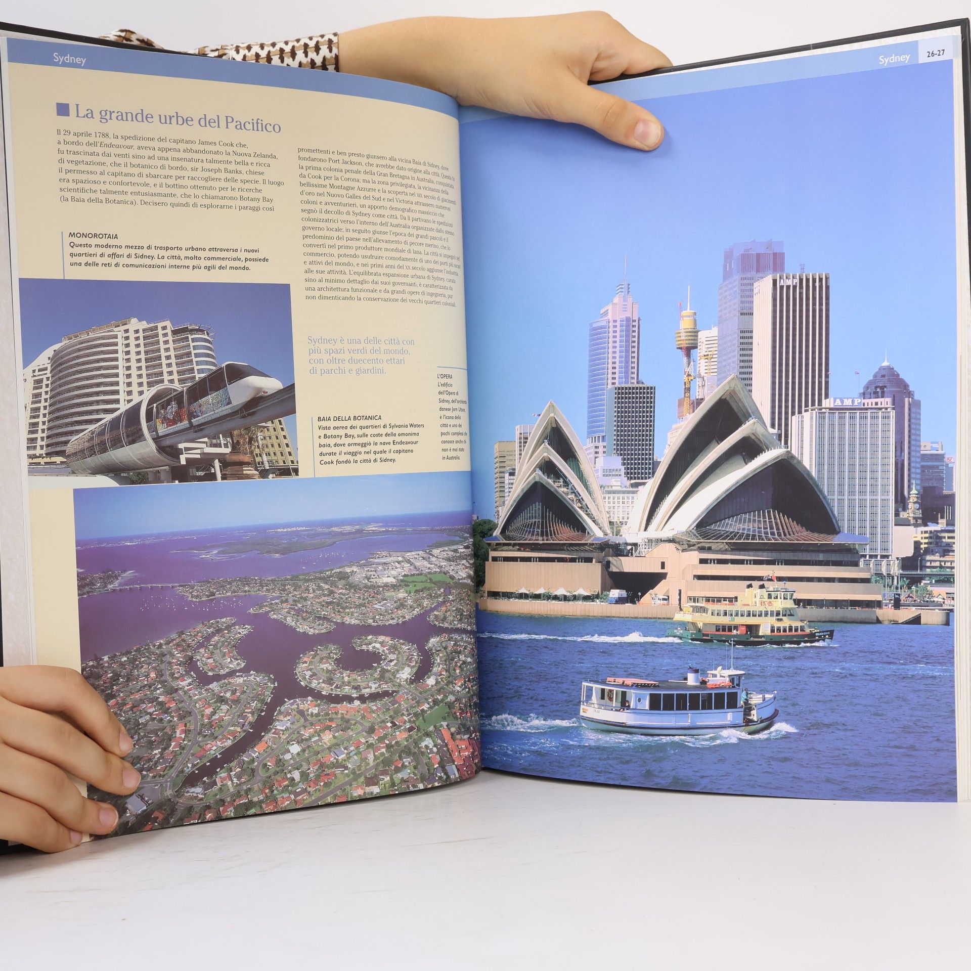 Kolektiv autorů Grande atlante National Geographic. Dizionario geografico Si/Z
