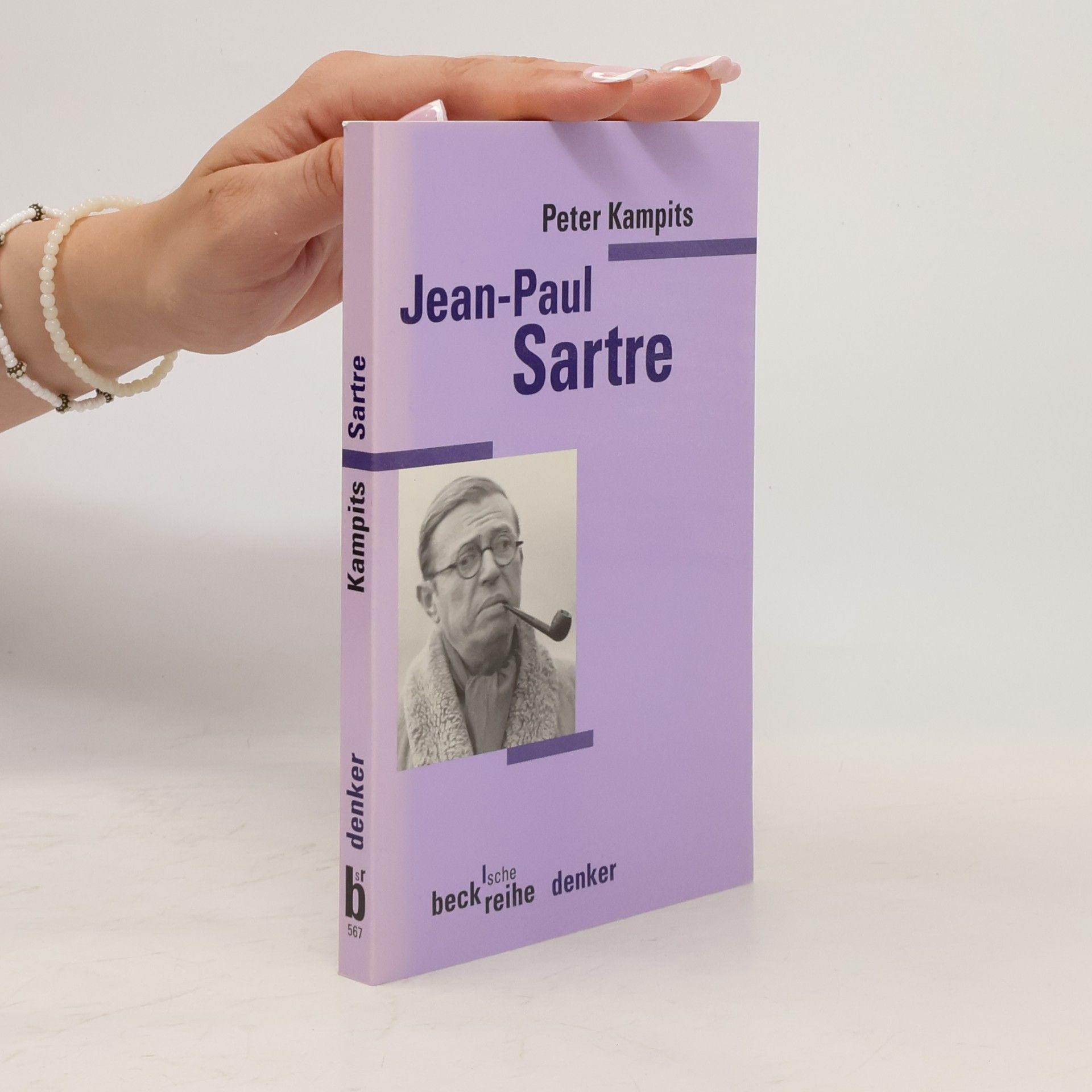 Peter Kampits Jean-Paul Sartre