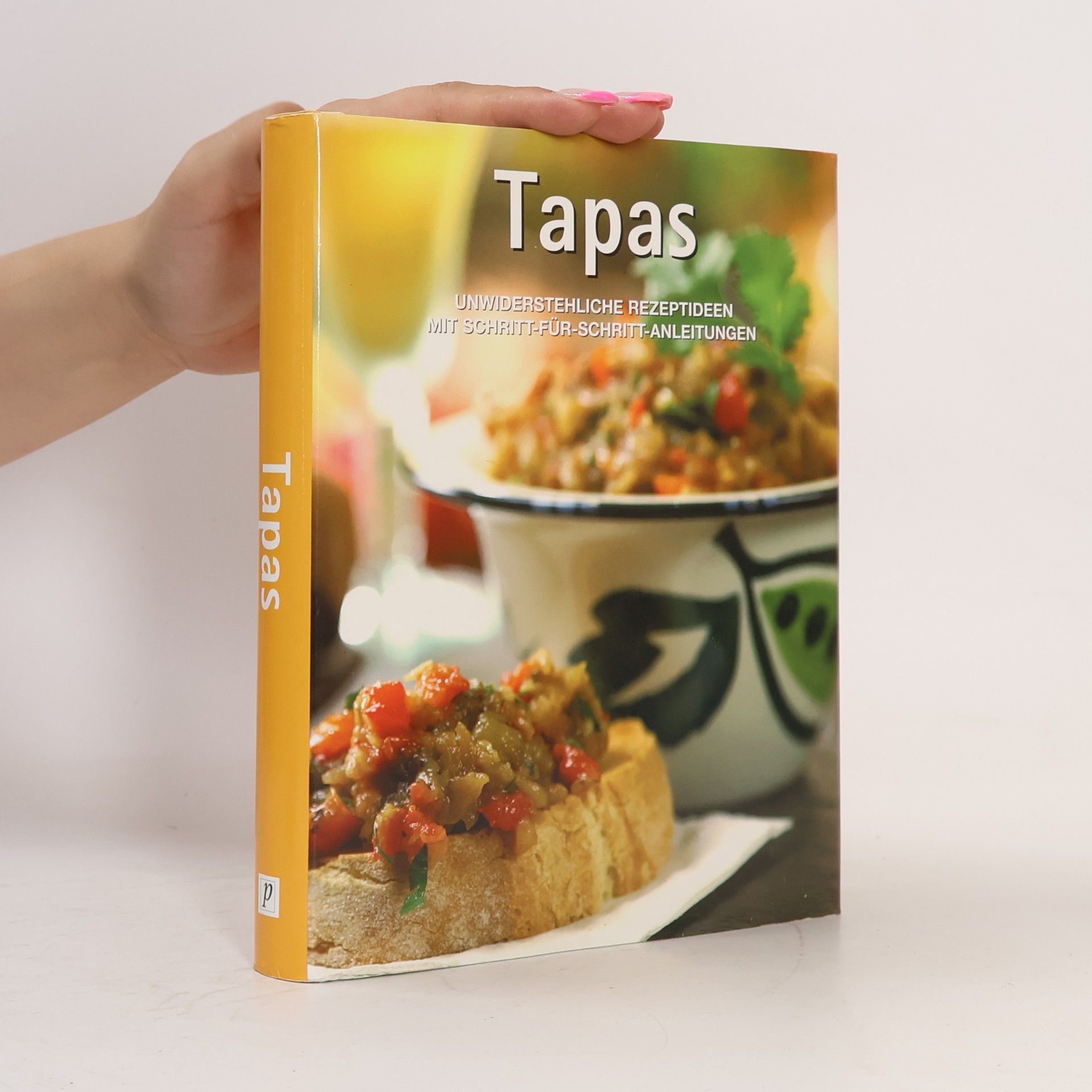 AA.VV. Tapas