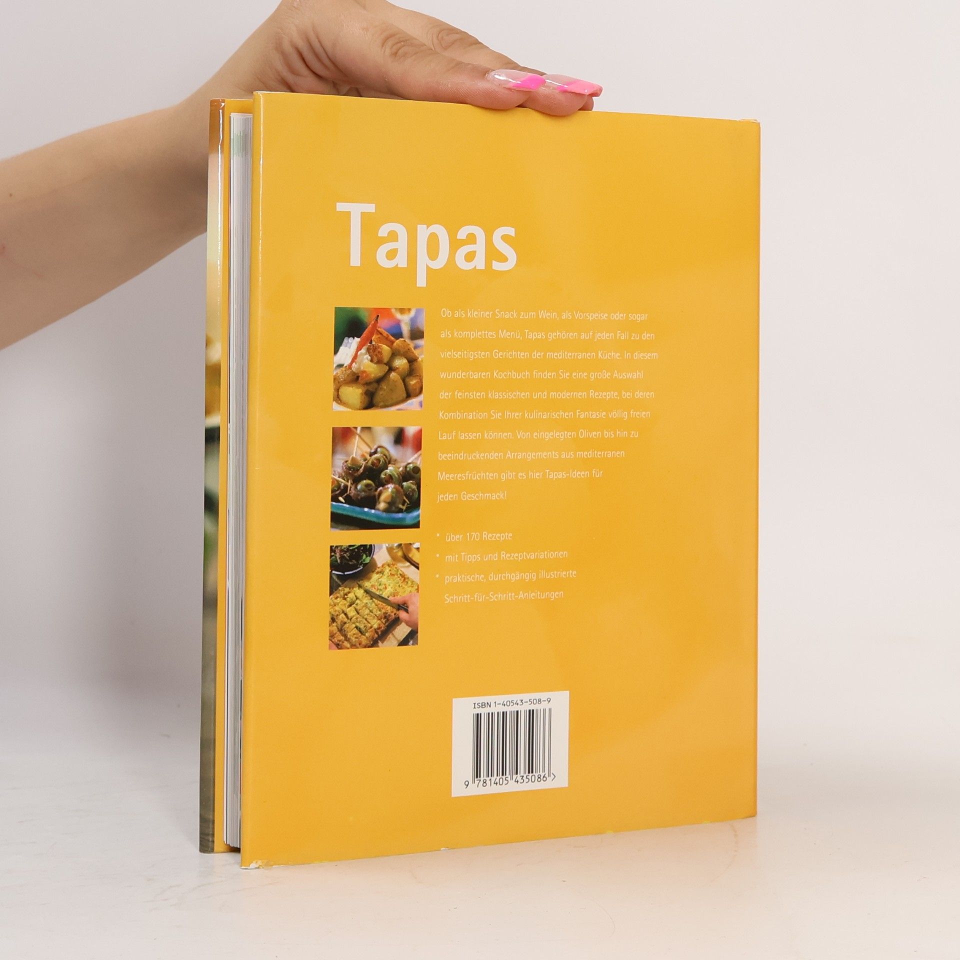Autorenkollektiv Tapas