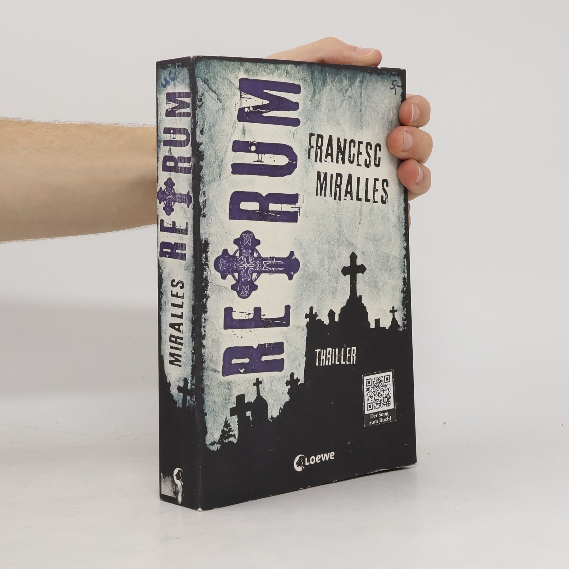 Francesc Miralles Retrum
