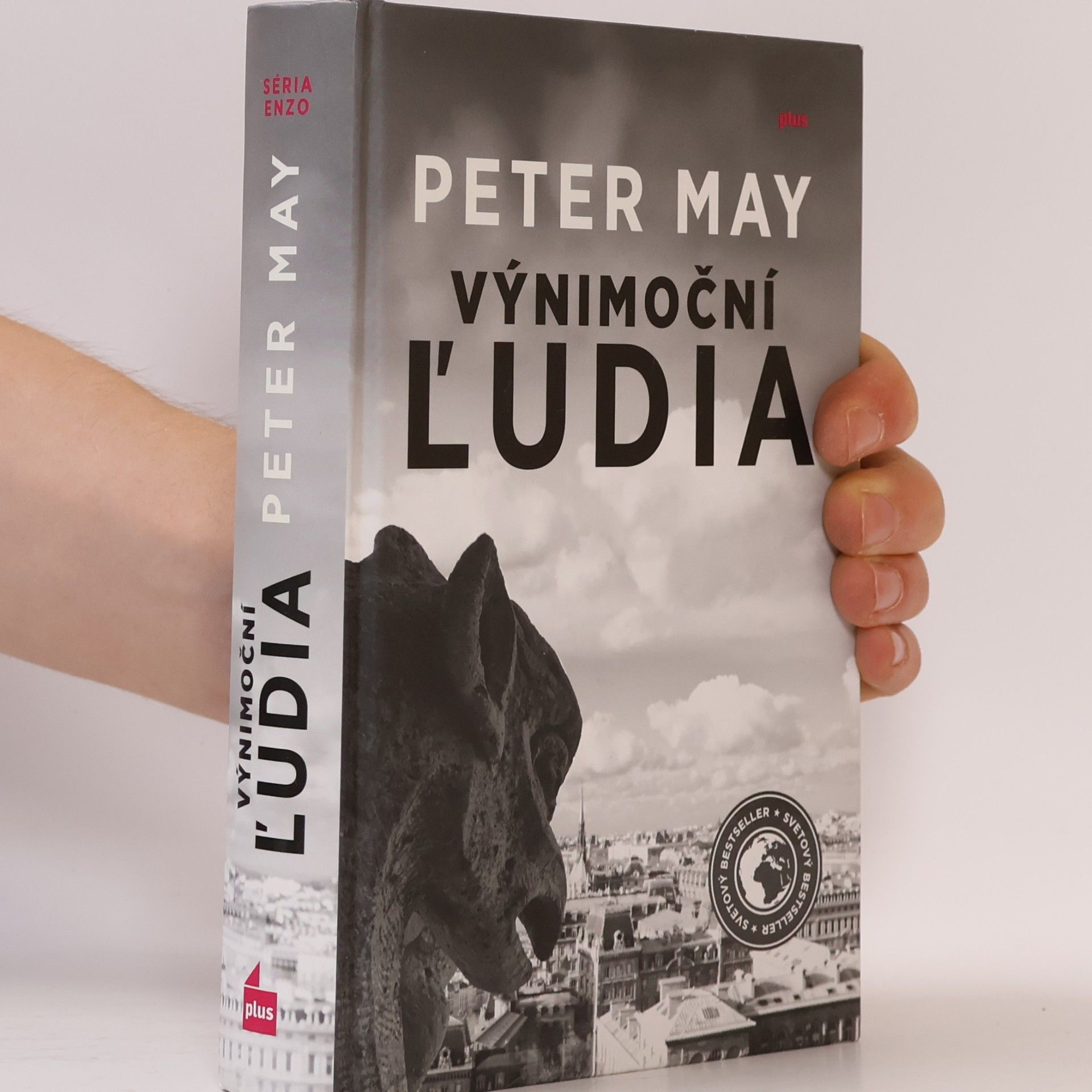 Peter May Výnimoční ľudia
