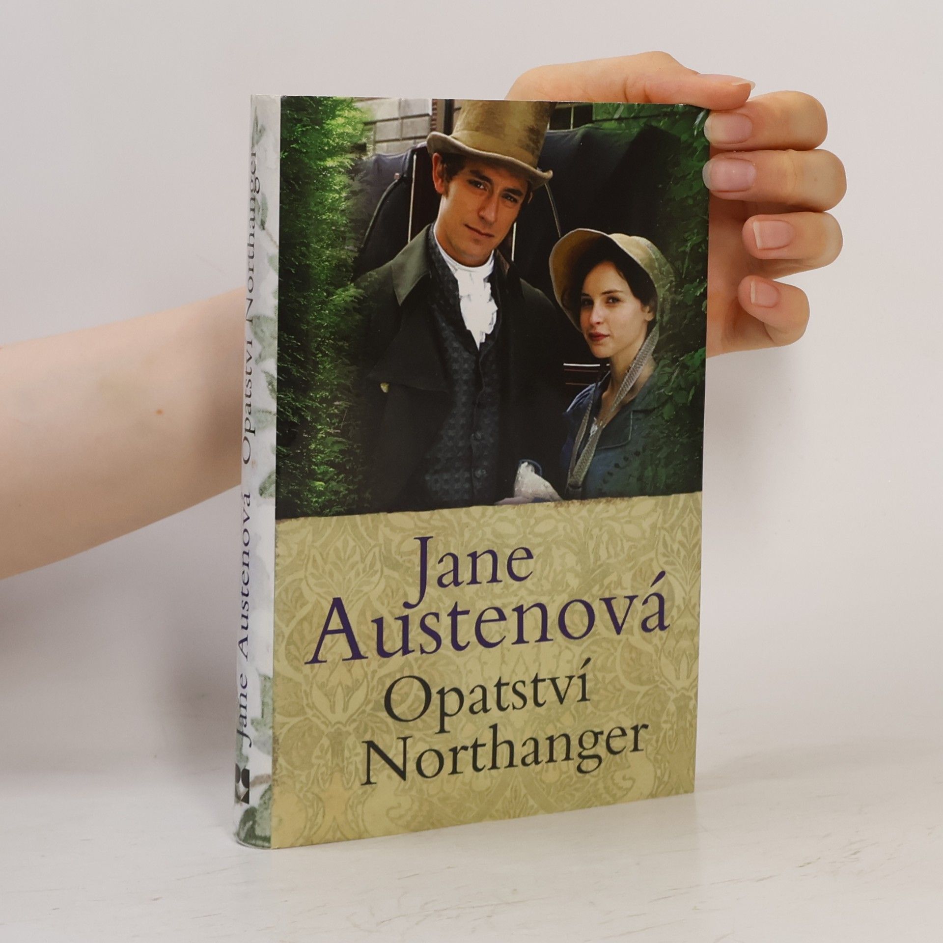 Jane Austen Opatství Northanger