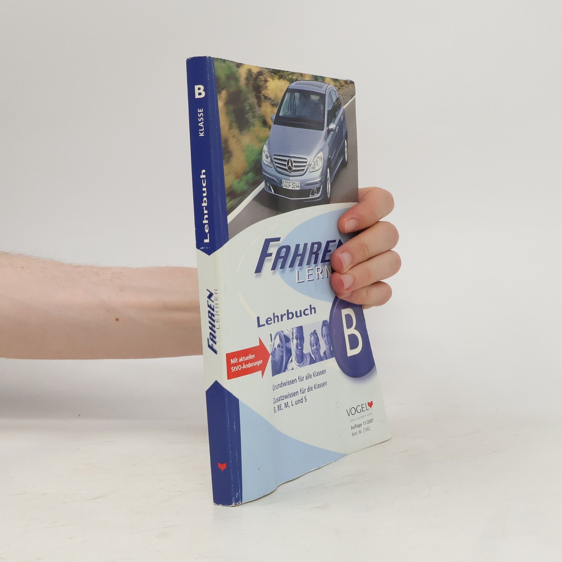 Auteurscollectief Fahren Lernen B