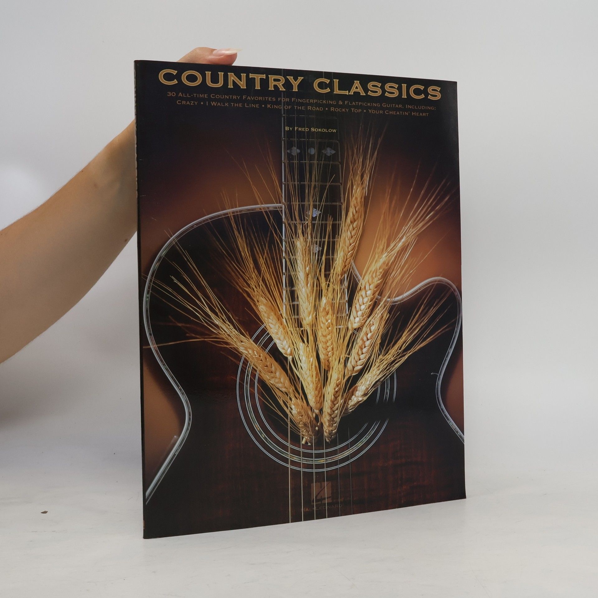 Fred Sokolow Country Classics