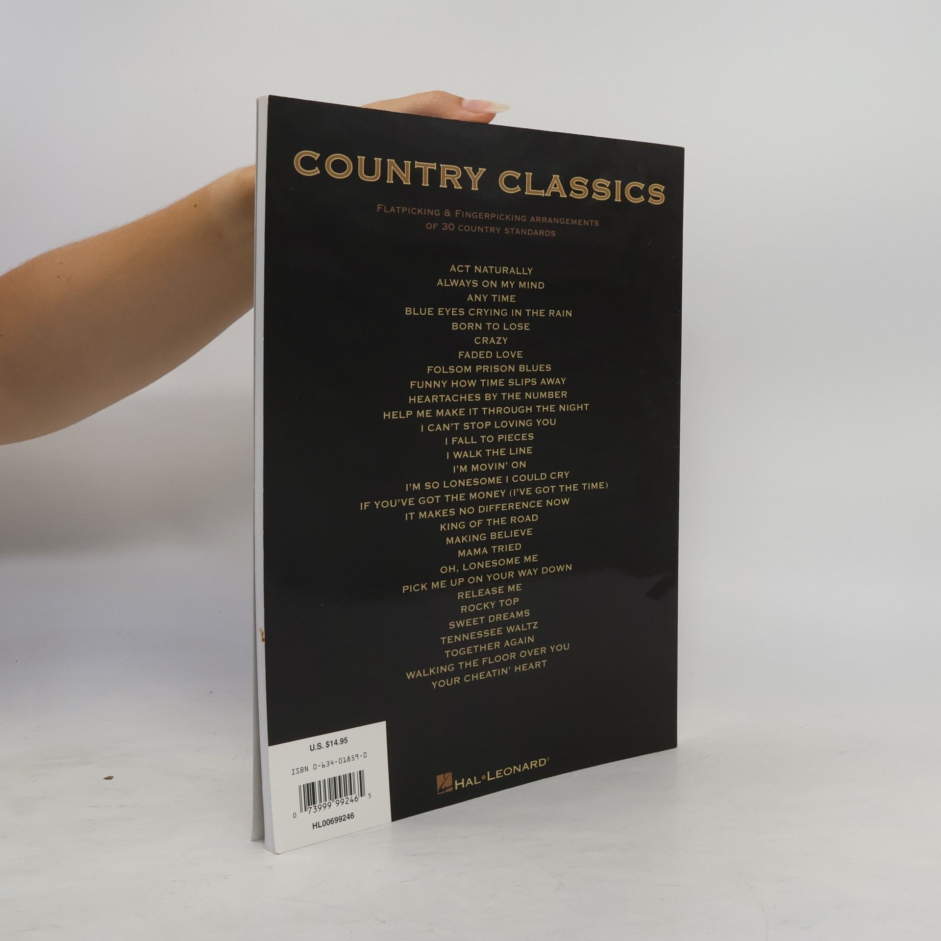 Fred Sokolow Country Classics