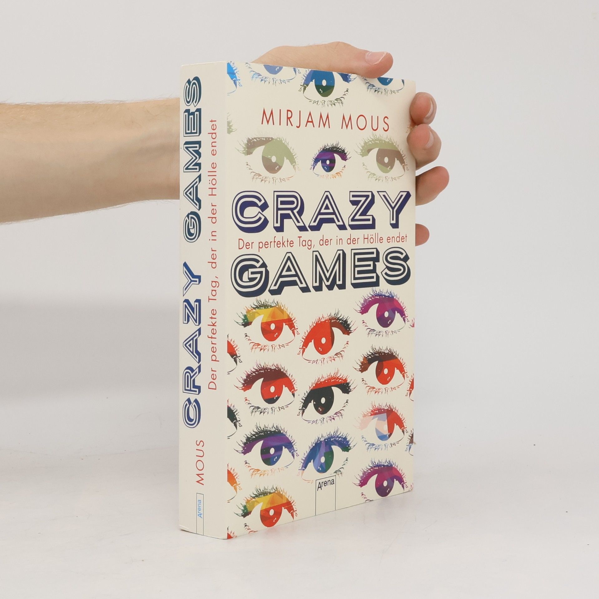 Mirjam Mous Crazy games