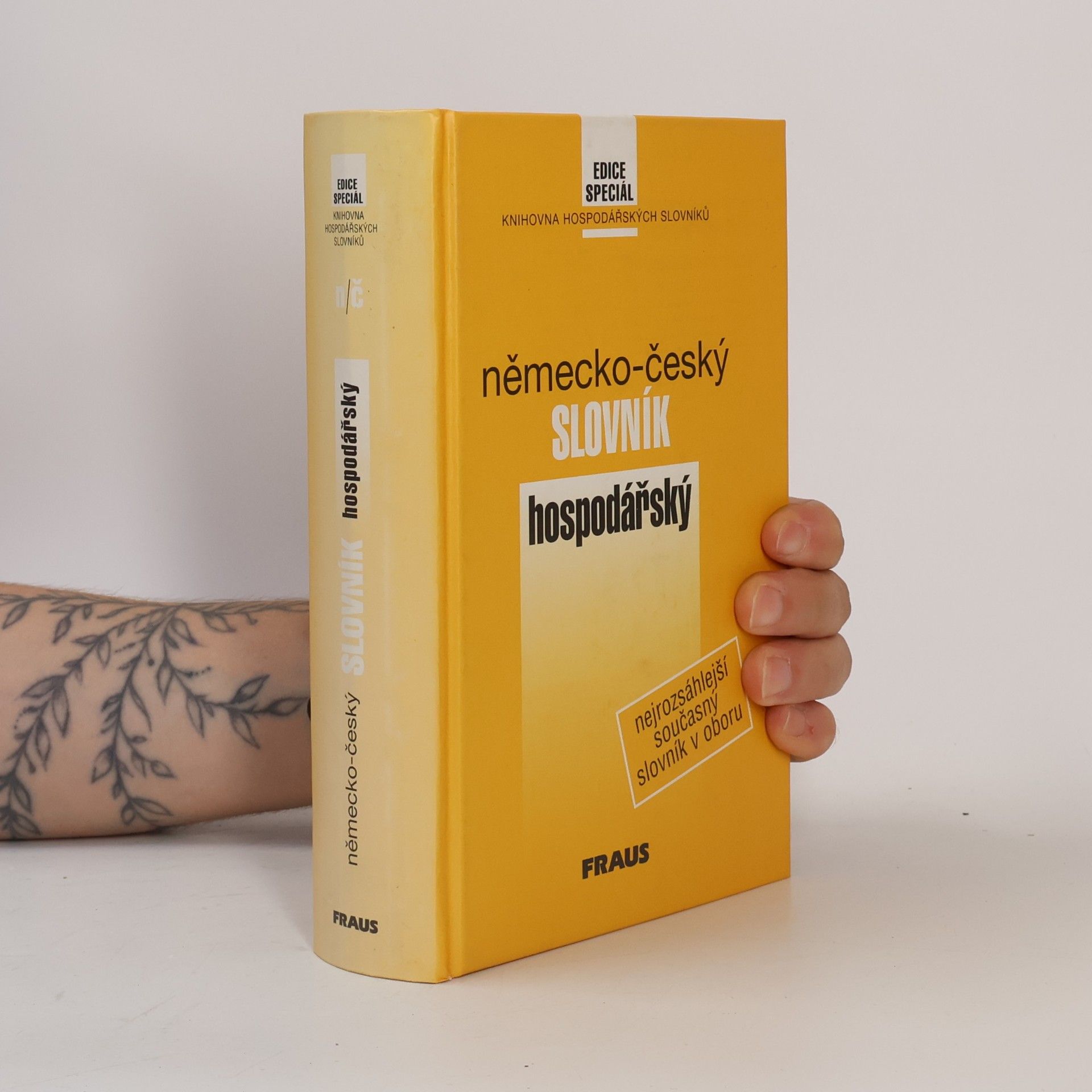 Josef Bürger Německo-český hospodářský slovník. Wirtschaftswörterbuch Deutsch-Tschechisch.