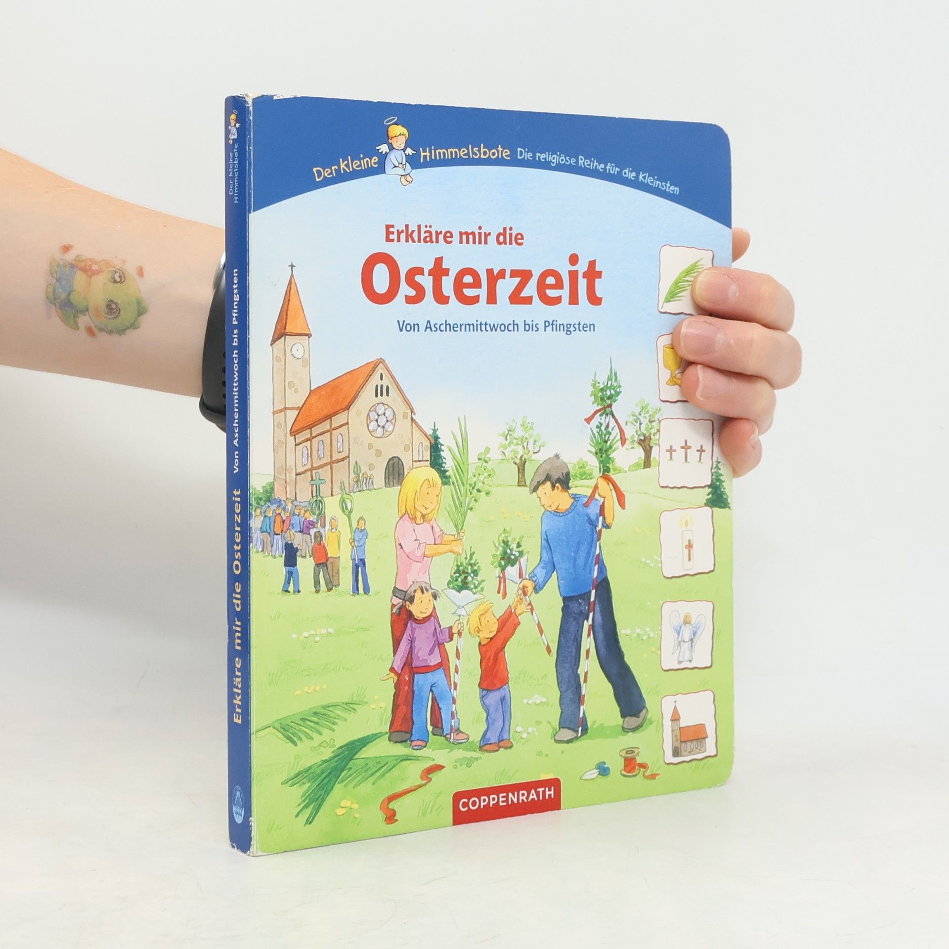 Ingmar Wendland Erkläre mir die Osterzeit