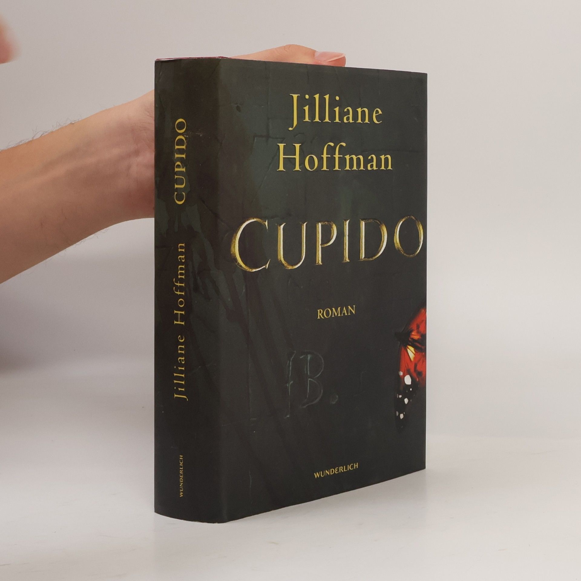 Jilliane P. Hoffman Cupido