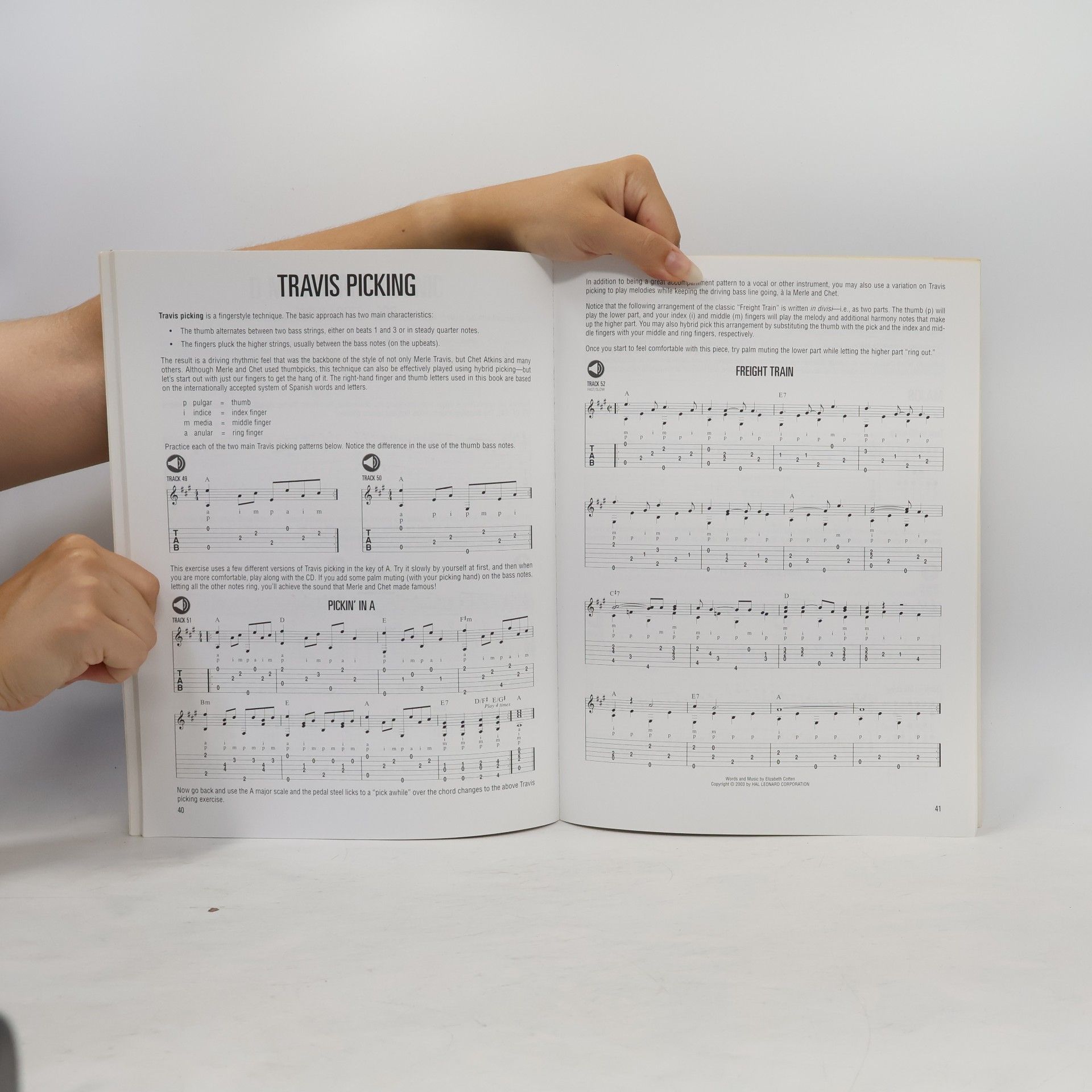 Hal leonard Guitar Method. Country Guitar