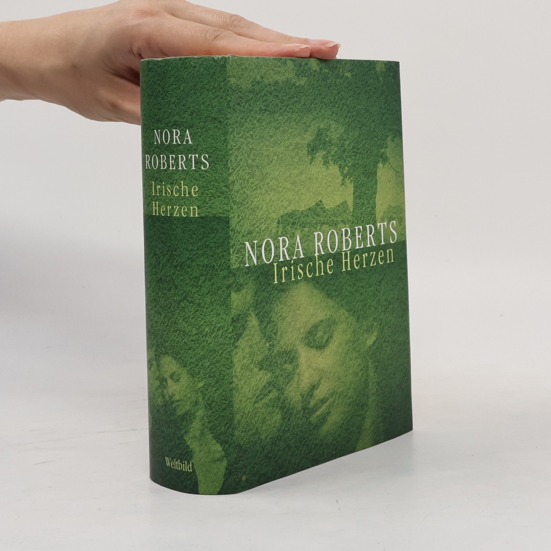 Nora Roberts Irische Herzen