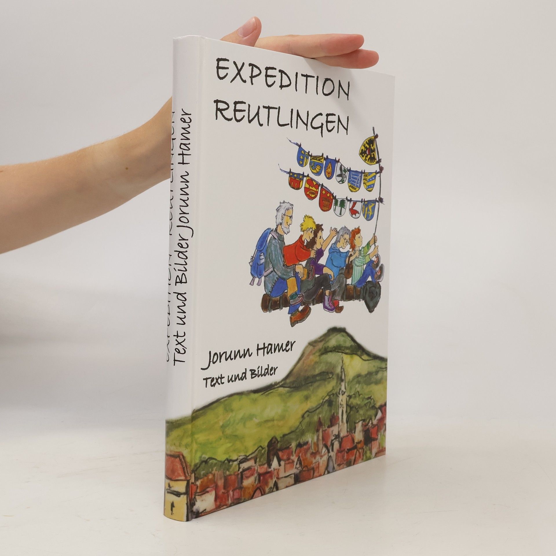 Jorunn Hamer Expedition Reutlingen