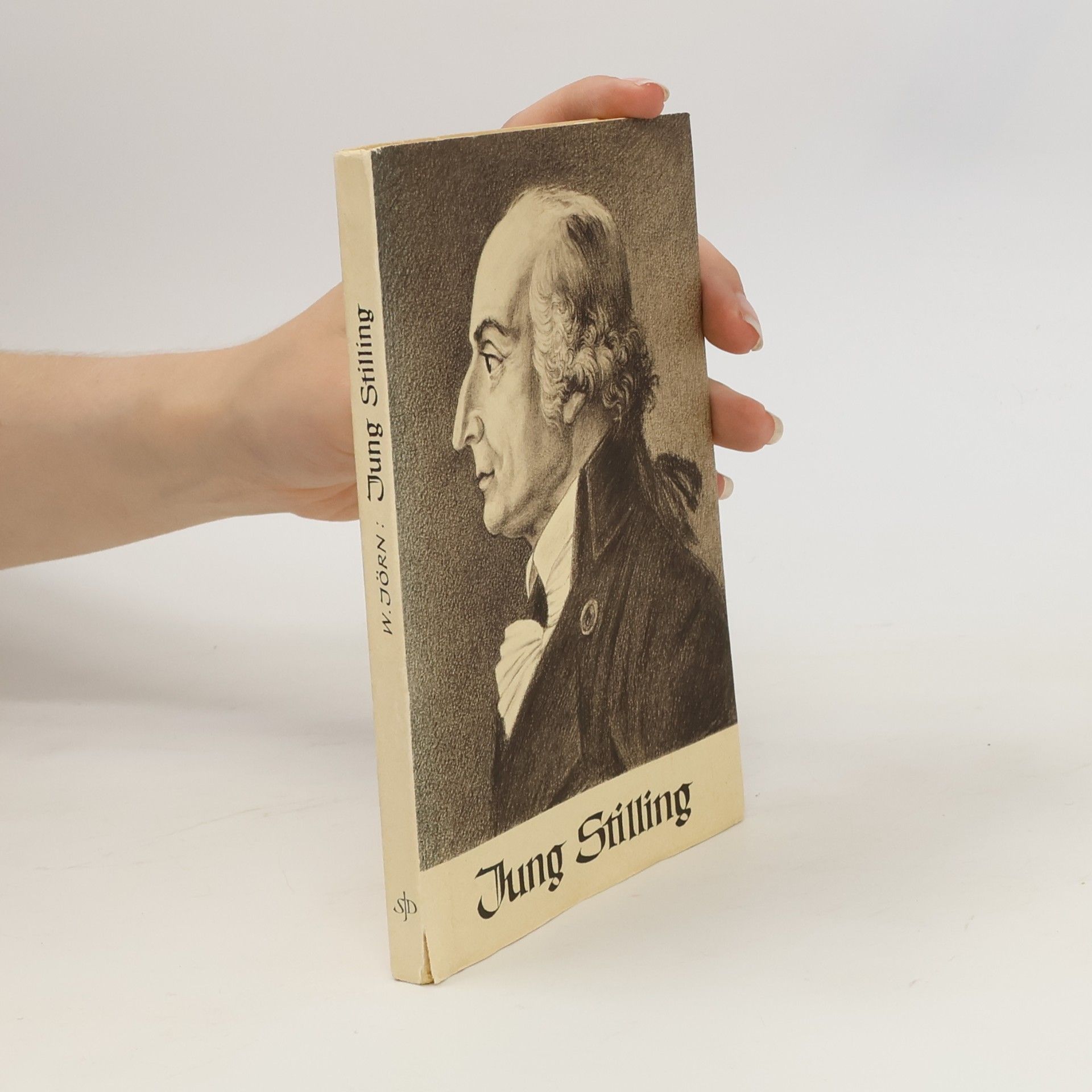 Jörn Wilhelm Jung-Stilling. Ein Pilger zur ewigen Heimat
