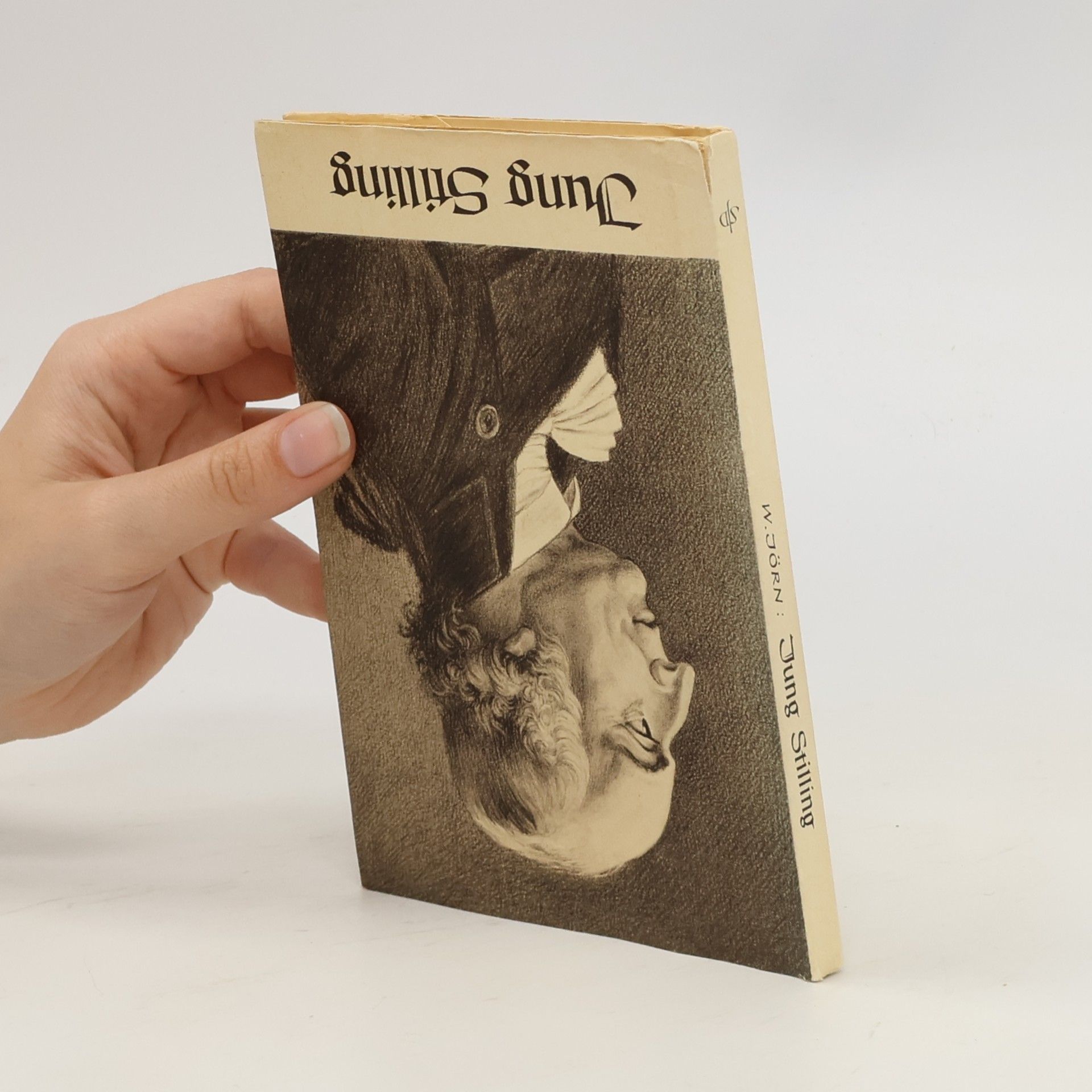 Jörn Wilhelm Jung-Stilling. Ein Pilger zur ewigen Heimat