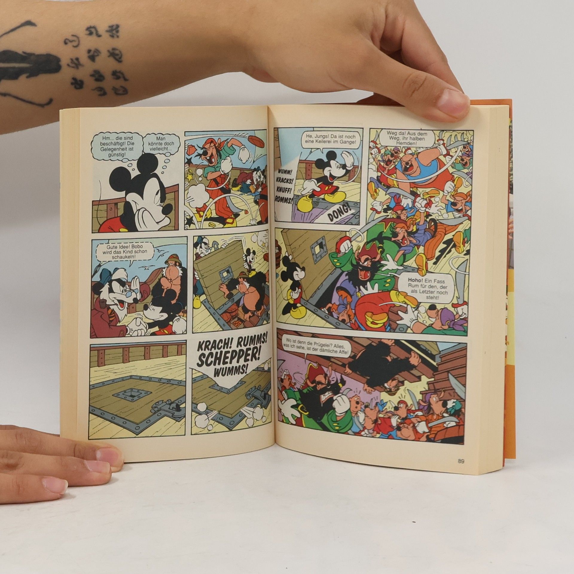 Walt Disney Lustiges Taschenbuch 314. Ferien mit Donald Duck