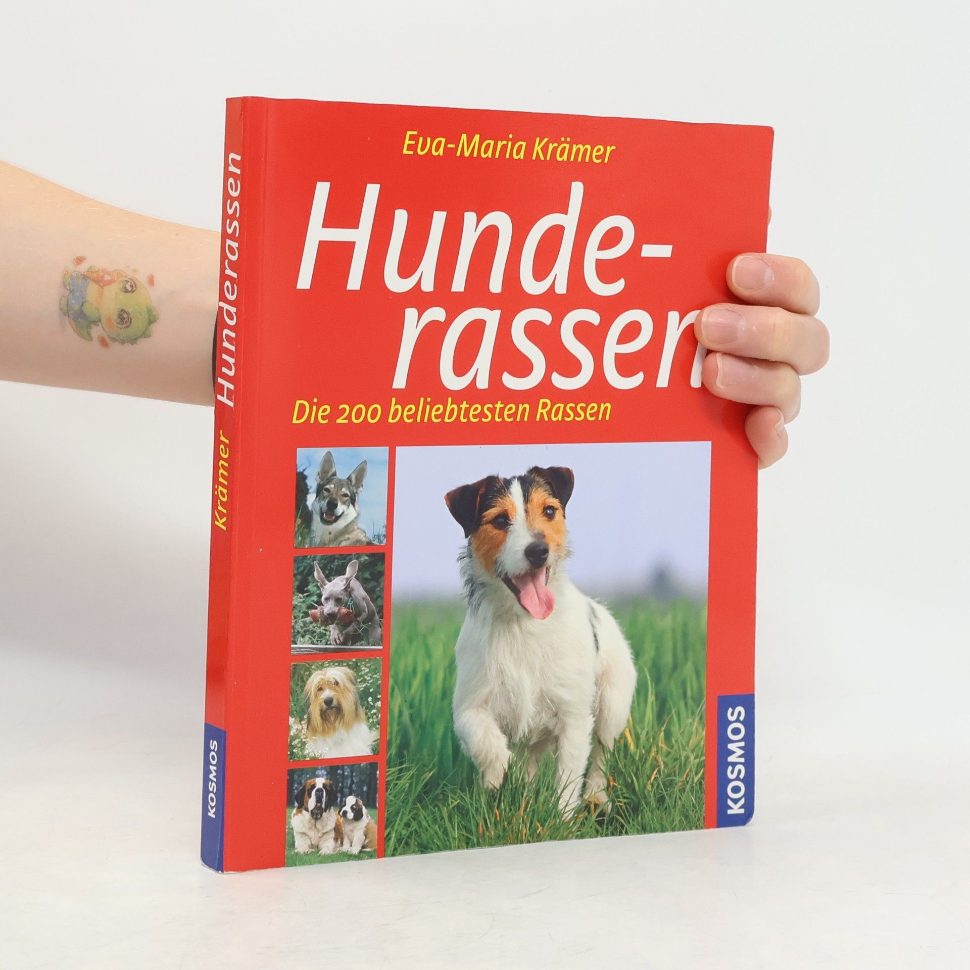 Eva Maria Krämer Hunderassen
