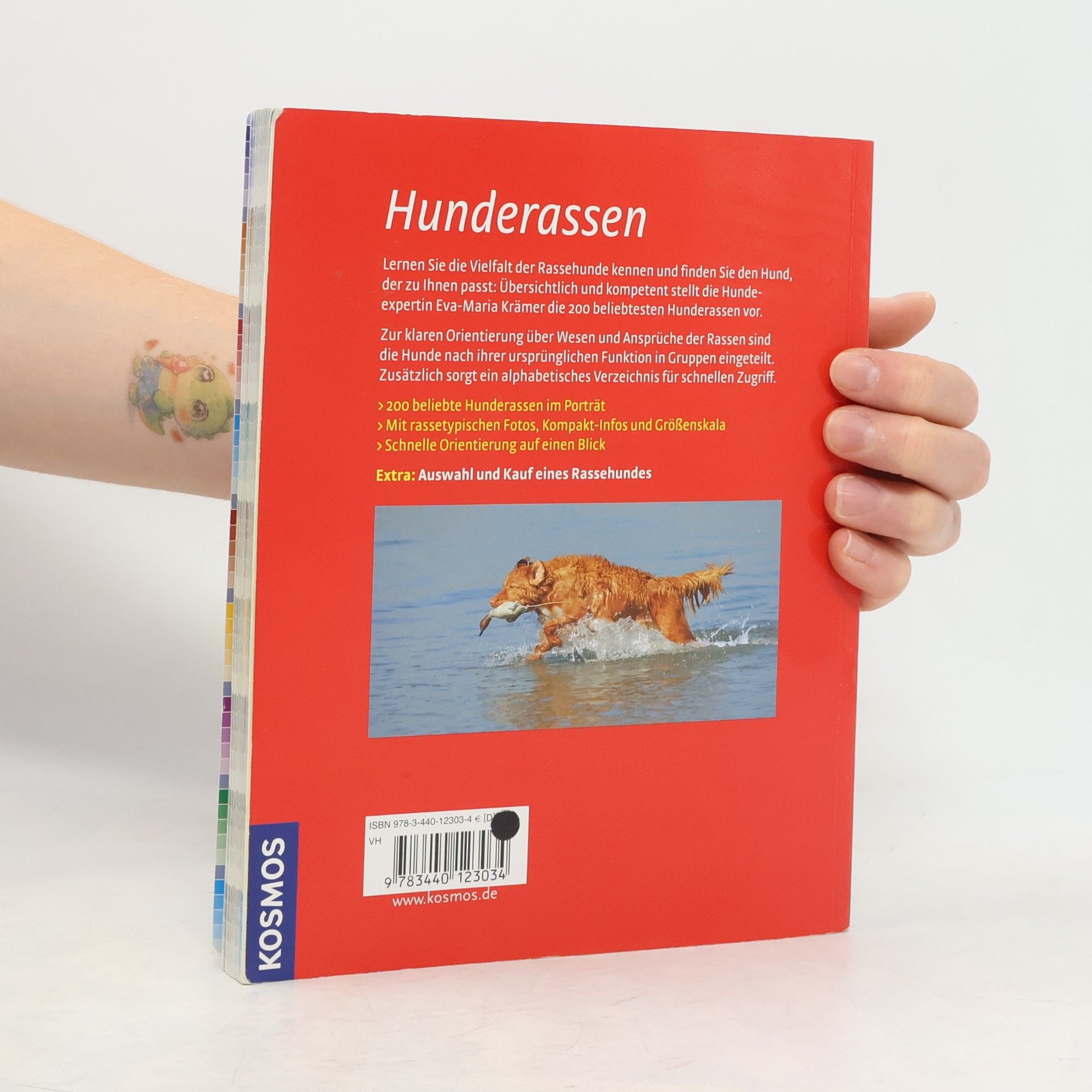 Eva Maria Krämer Hunderassen
