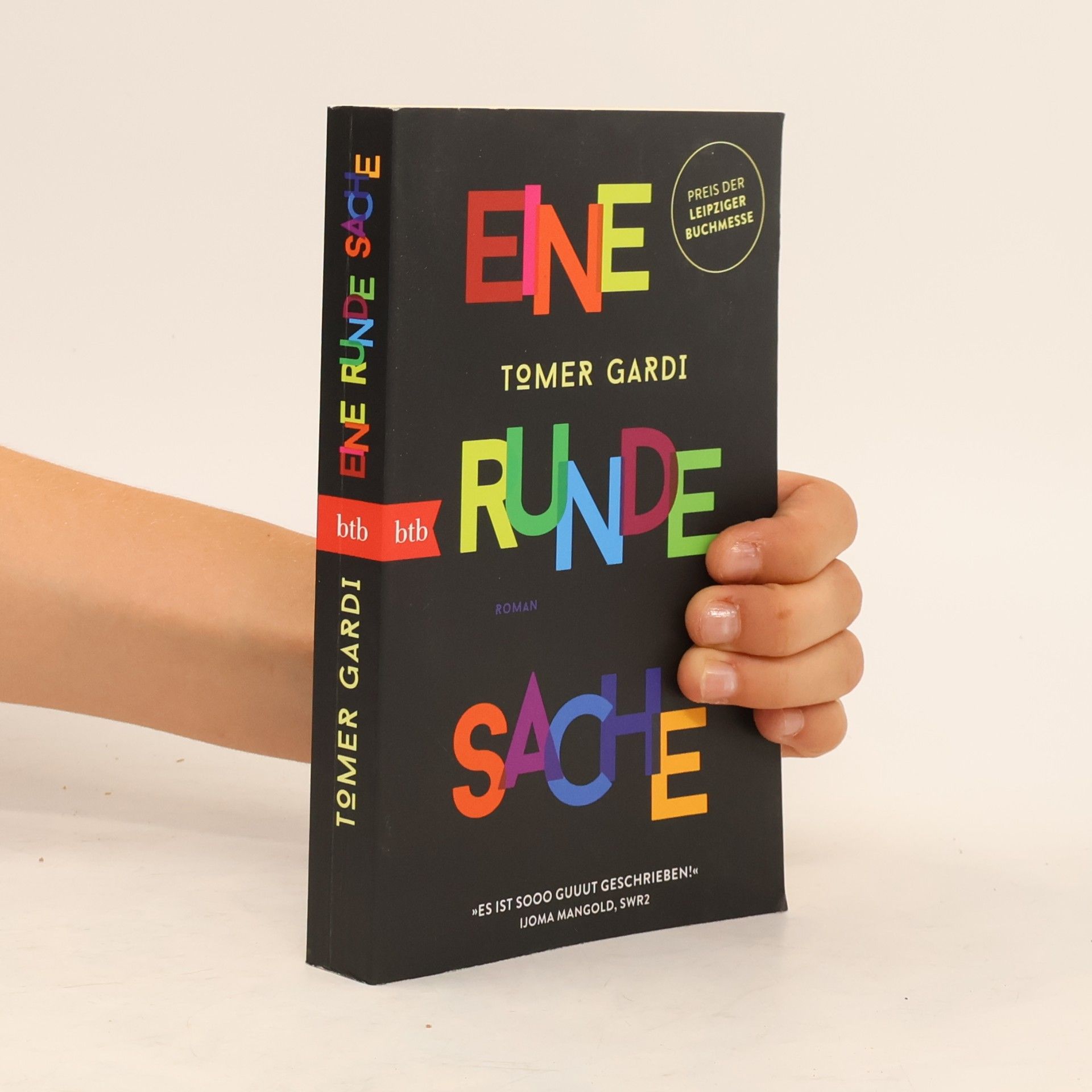 Tomer Gardi Eine runde Sache