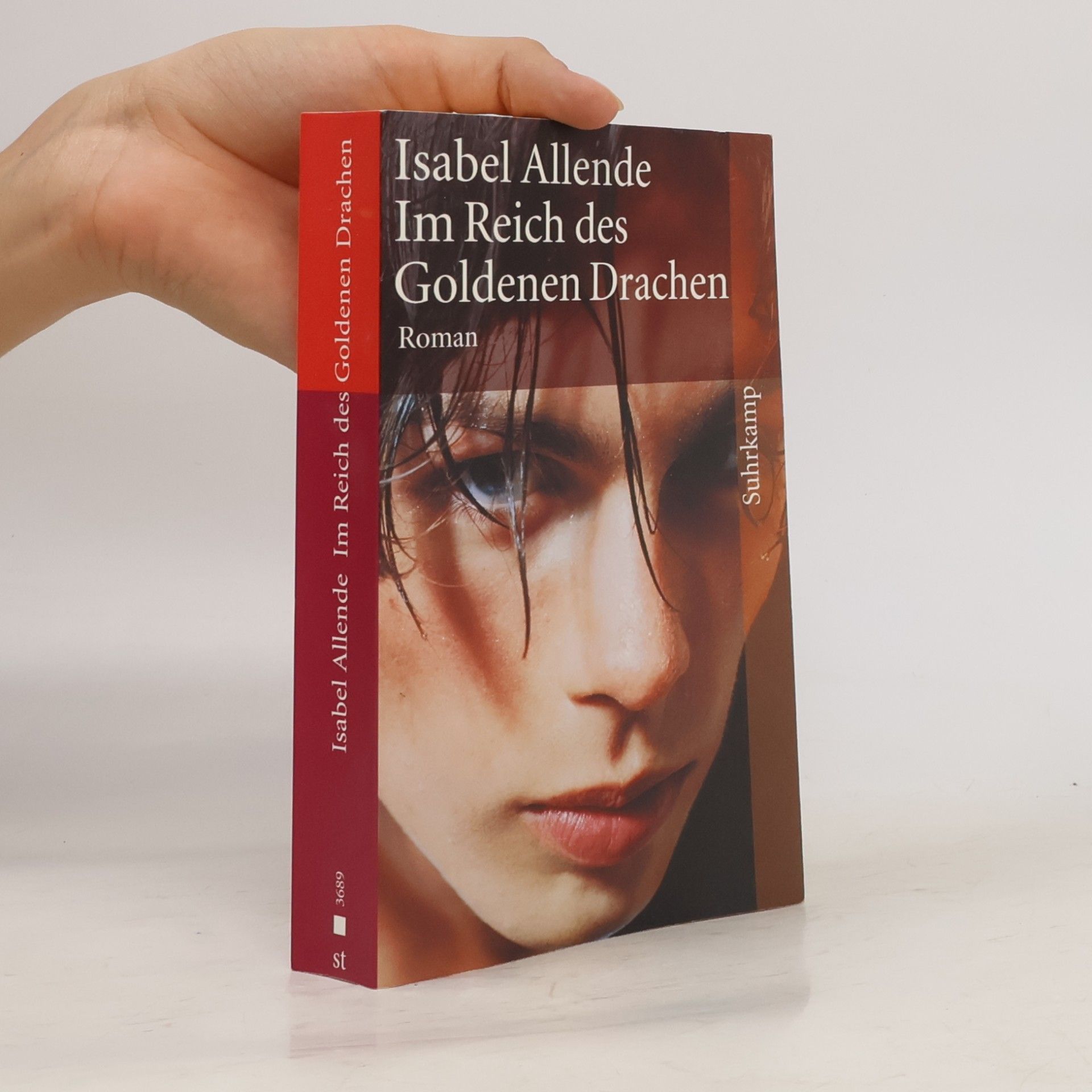 Isabel Allende Im Reich des goldenen Drachen