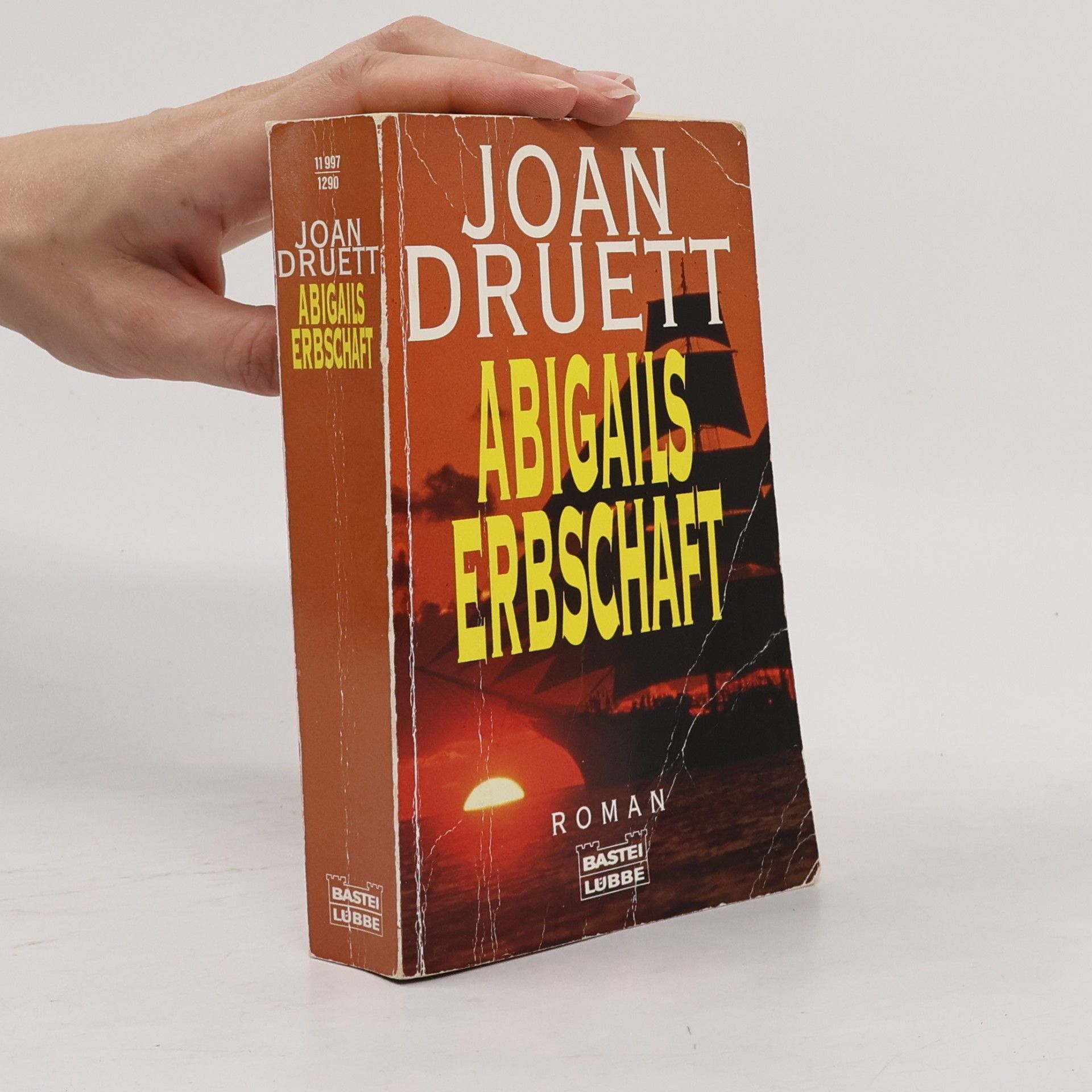 Joan Druett Abigails Erbschaft