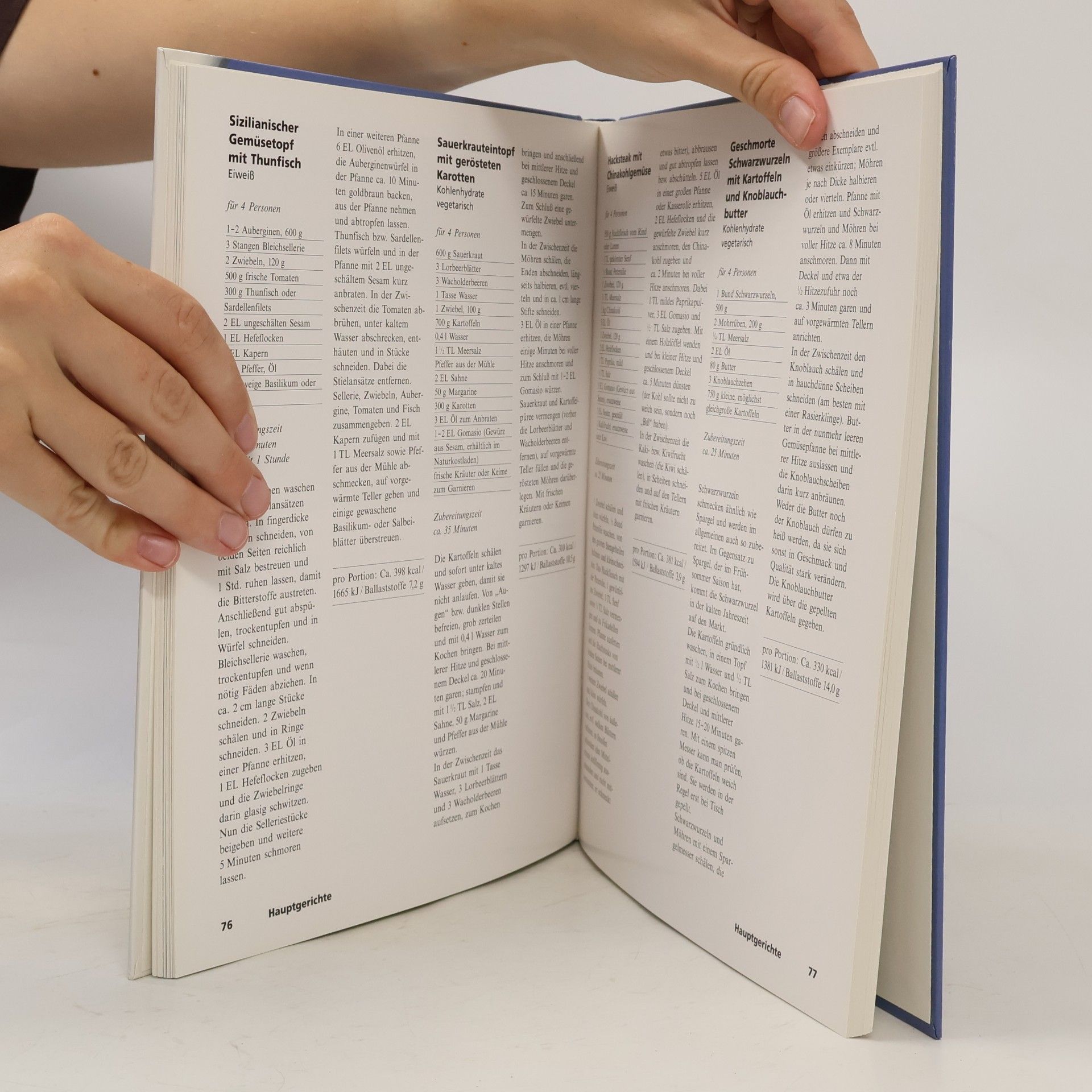Michael Erhard Das grosse Buch der Vollwert-Trennkost