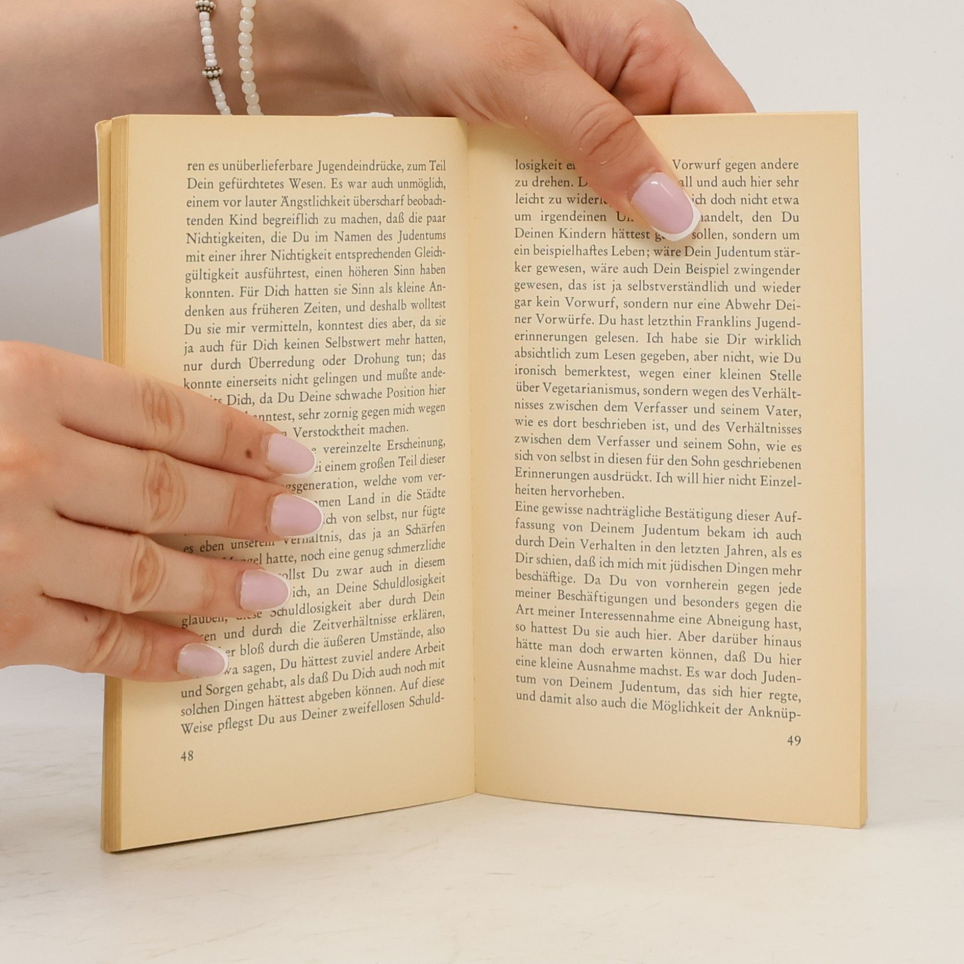 Franz Kafka Brief an den Vater
