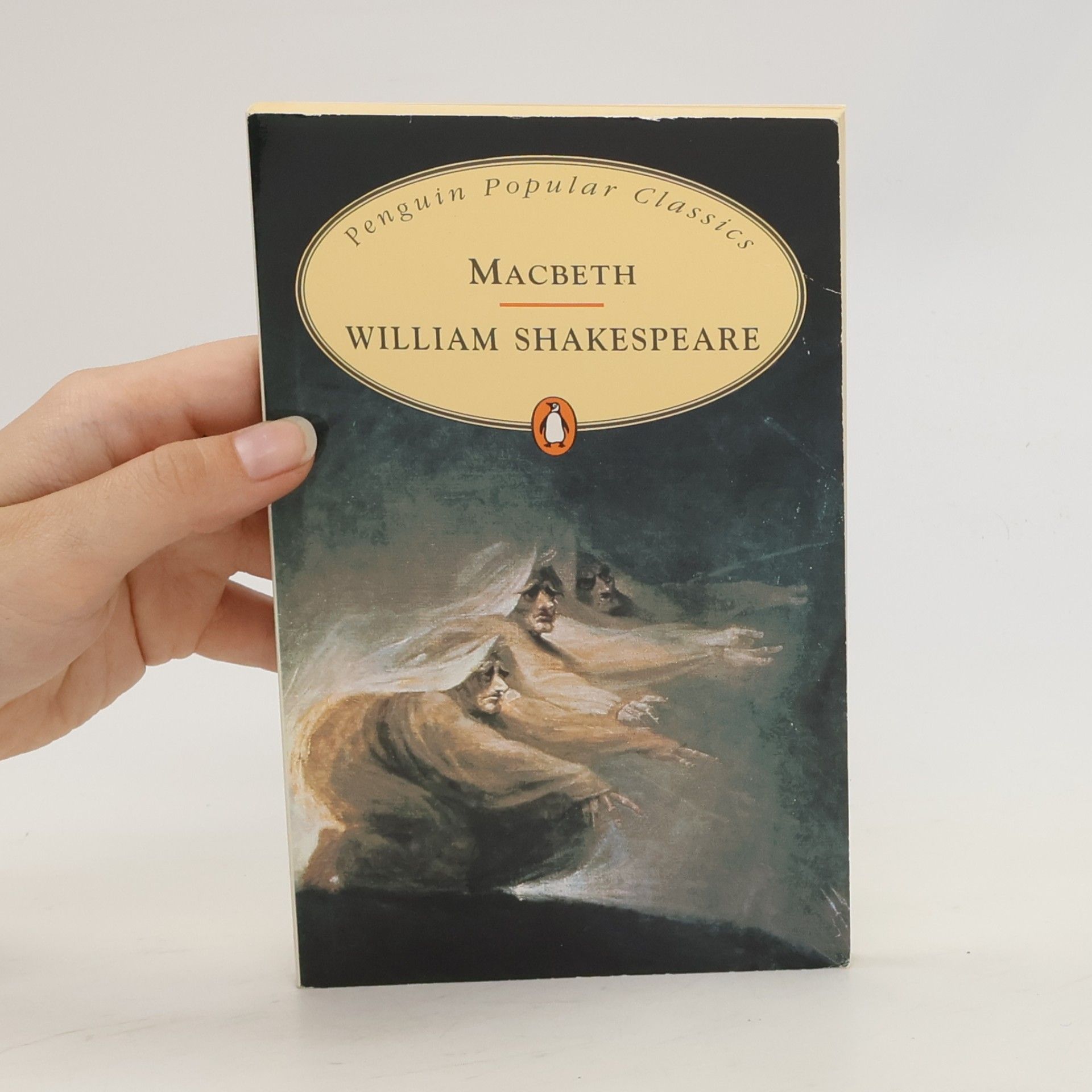 William Shakespeare Macbeth