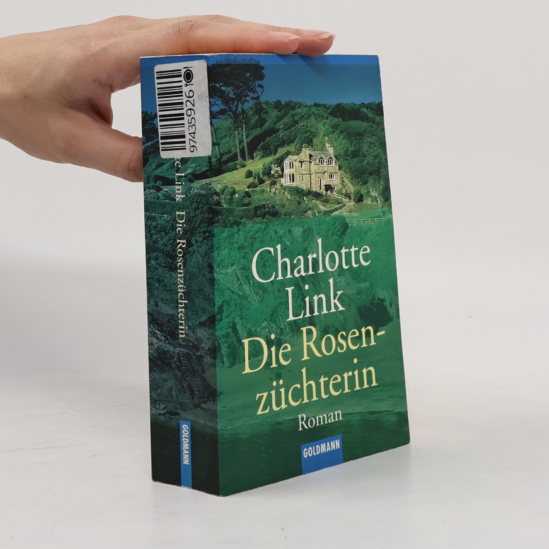 Charlotte Link Die Rosenzüchterin