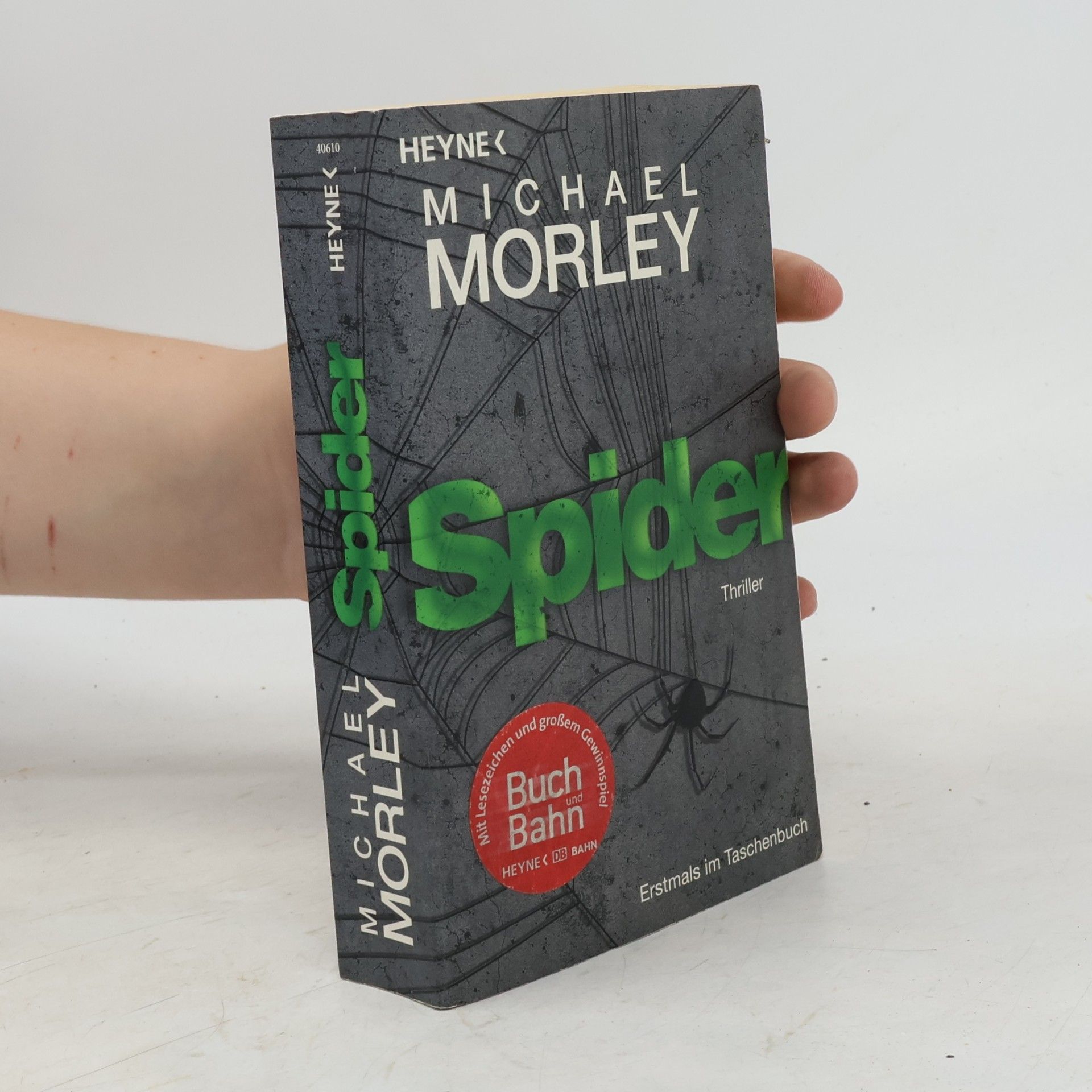 Sam Christer Spider