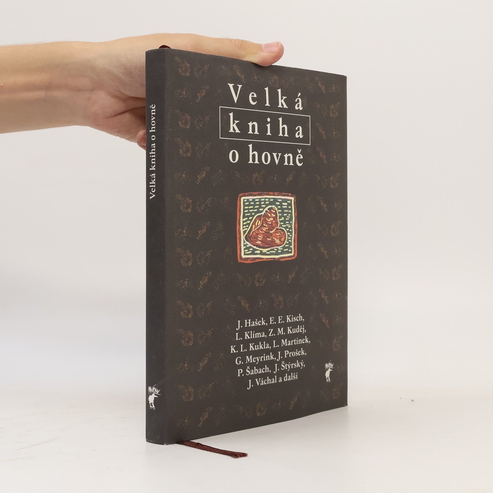 Velká kniha o hovně