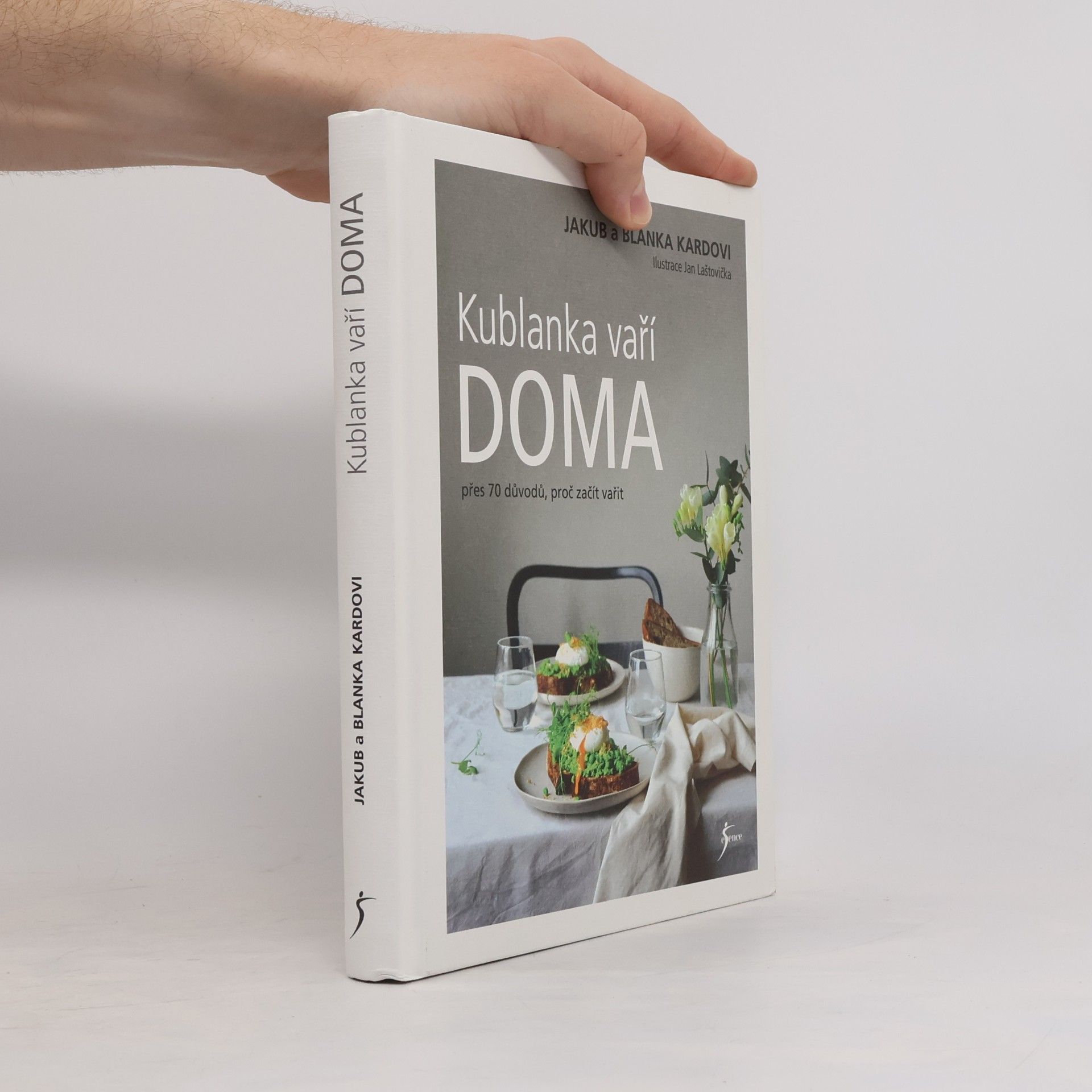 Blanka Kardová Kublanka vaří doma
