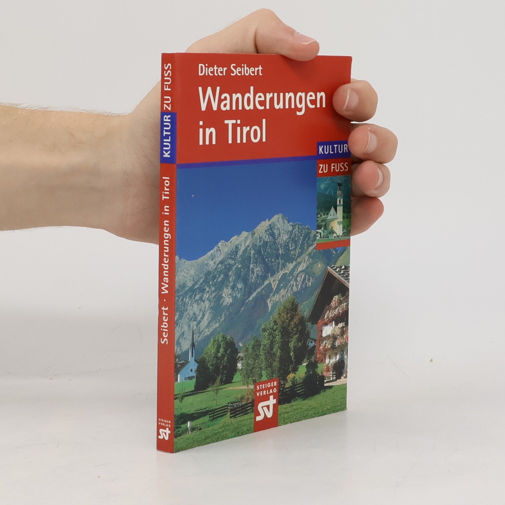 Wanderungen in Tirol