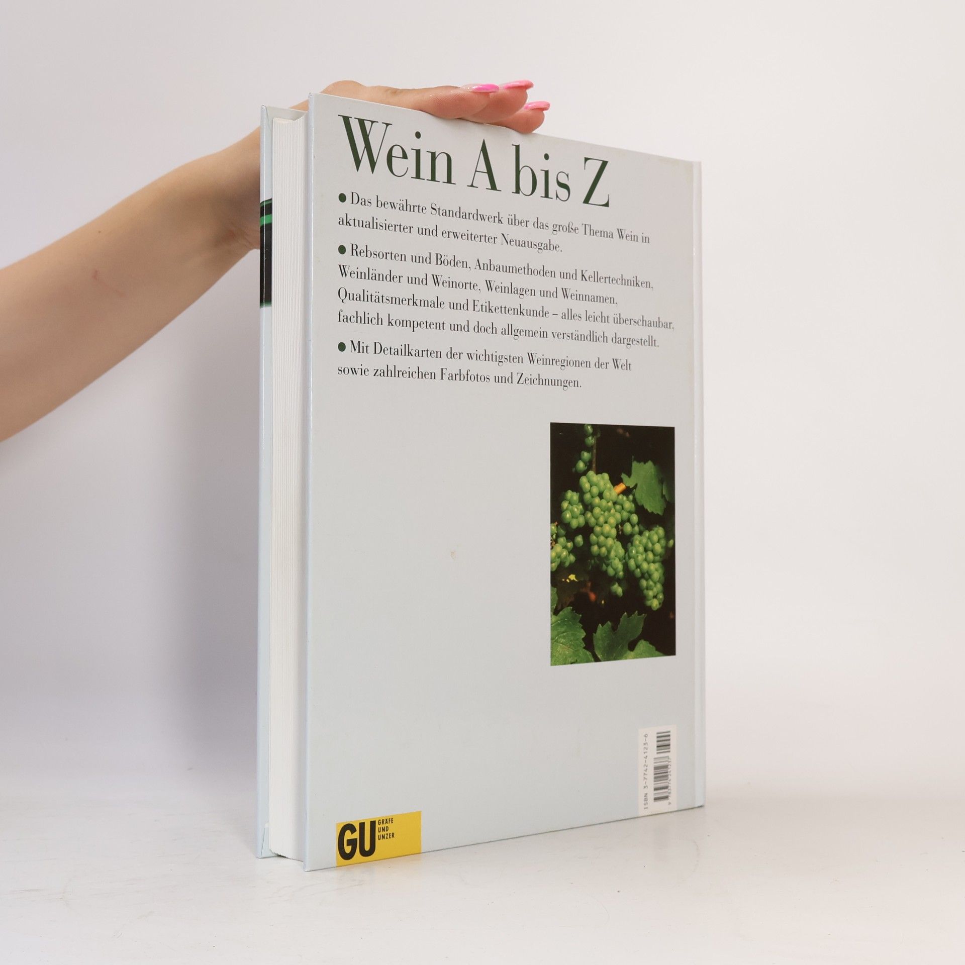 Hans Ambrosi Wein A bis Z