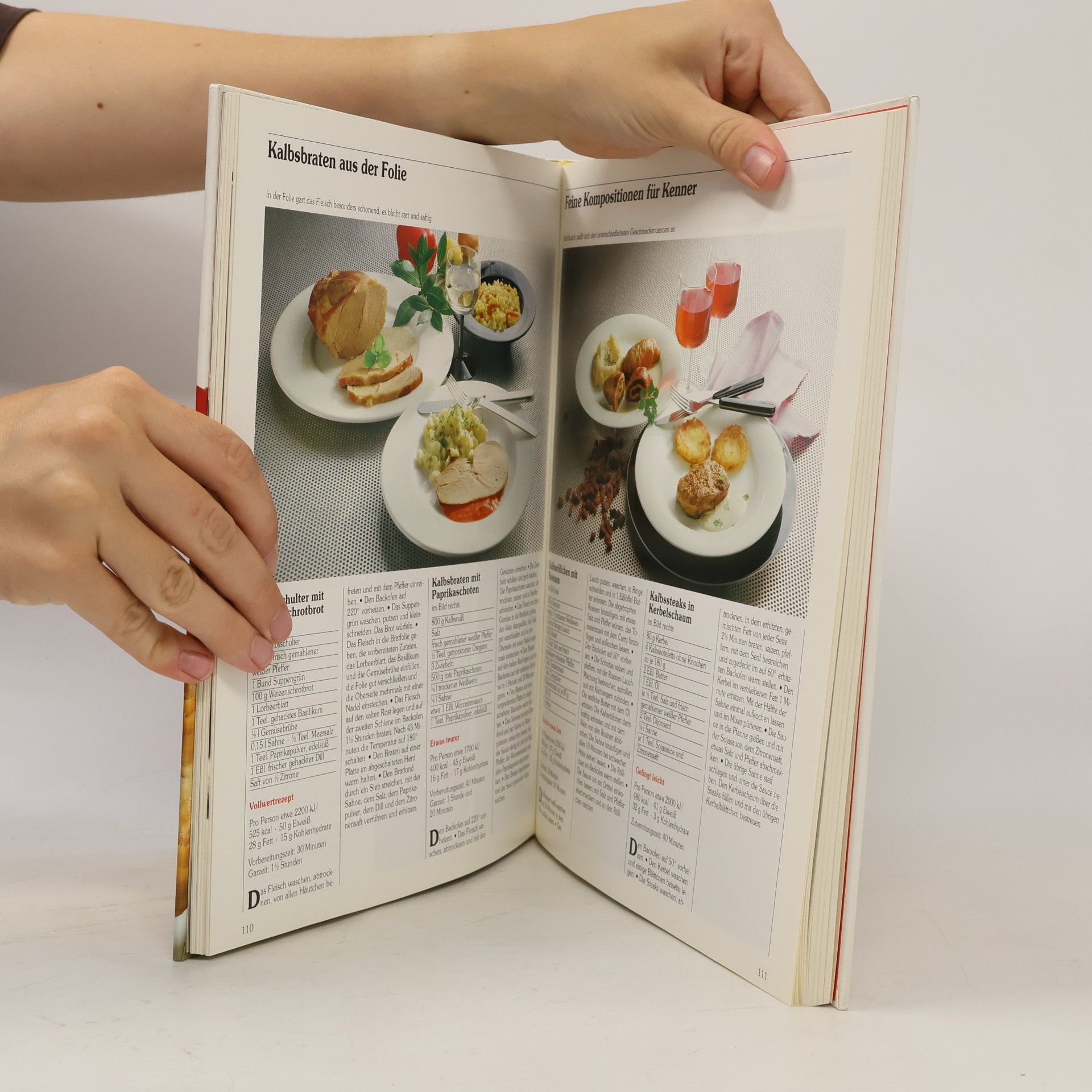 Autores varios Kochen köstlich wie noch nie