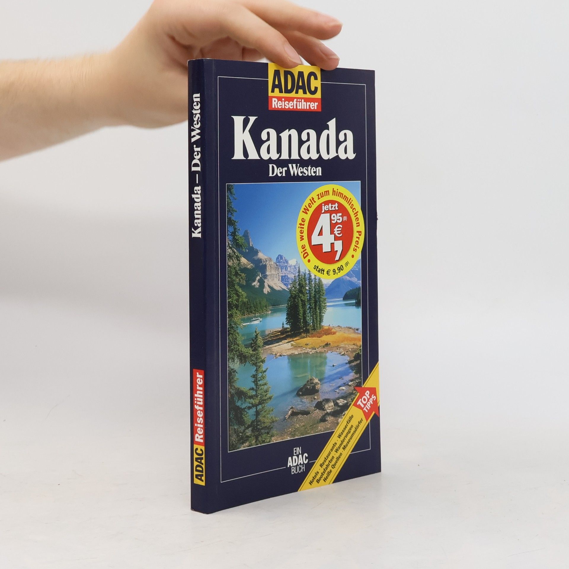 Hardy-Bernd Wagner Kanada - Der Westen