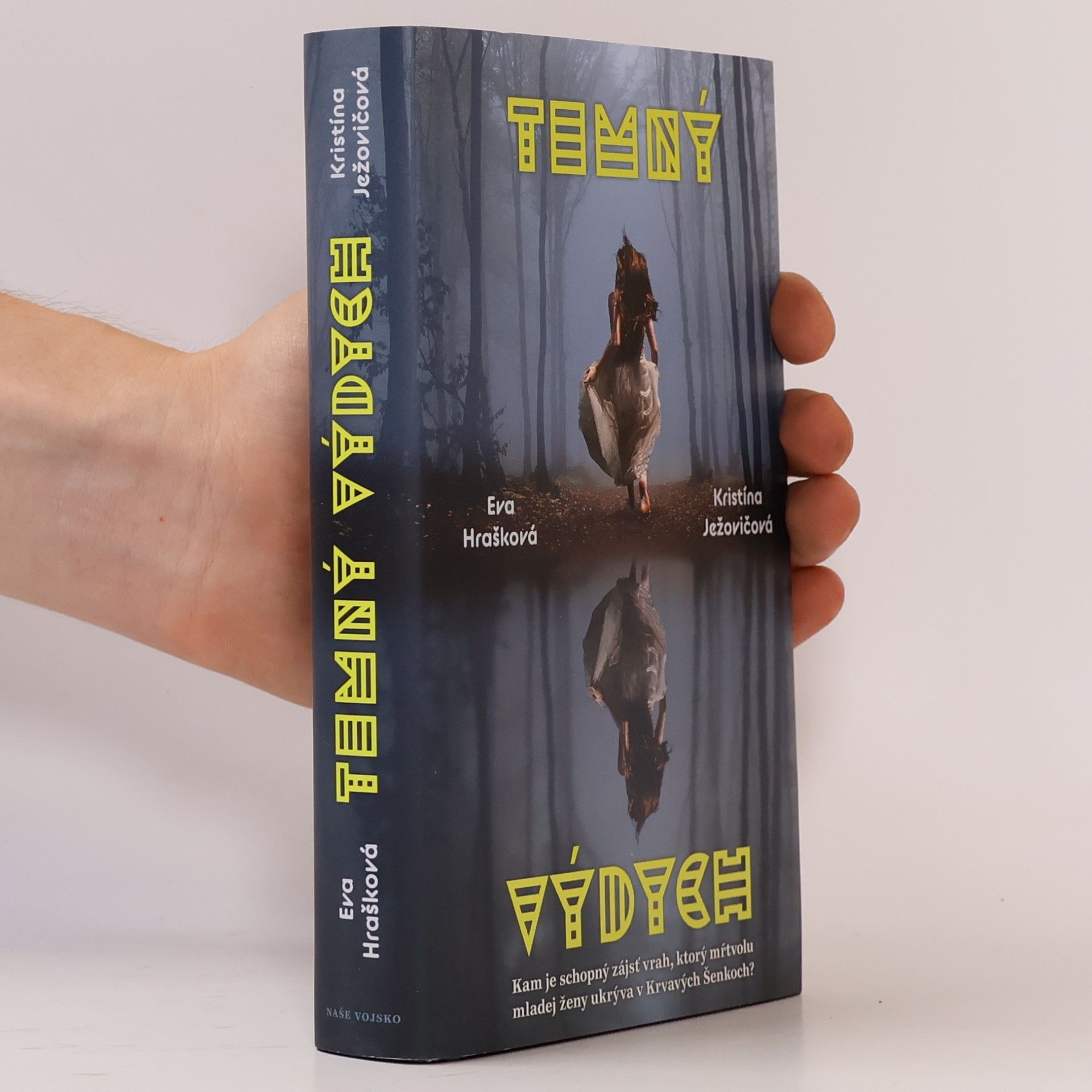 Eva Hrašková Temný výdych