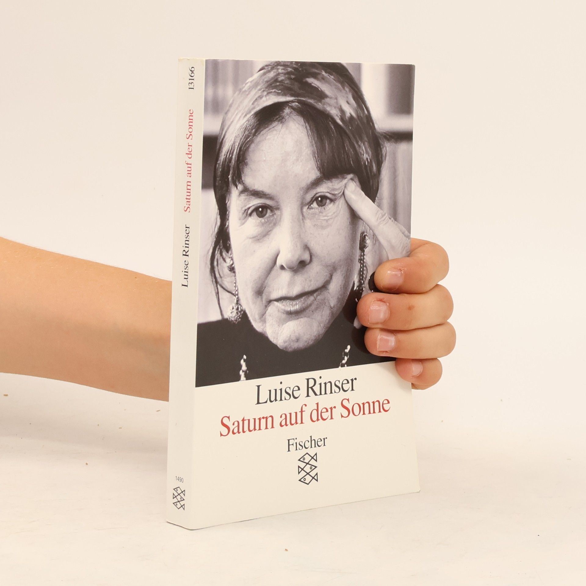 Luise Rinser Saturn auf der Sonne