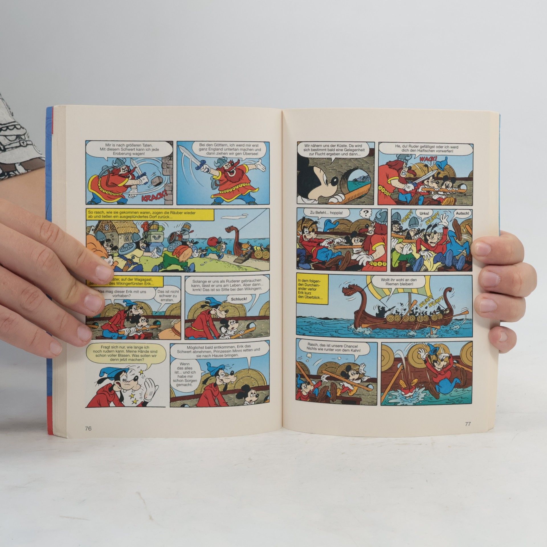Autorenkollektiv Micky Maus Taschenbuch 28. Donald im Anflug!