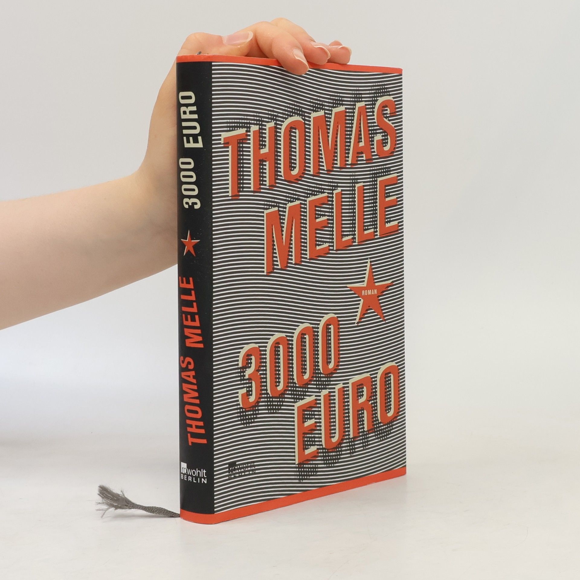 Thomas Melle 3000 Euro