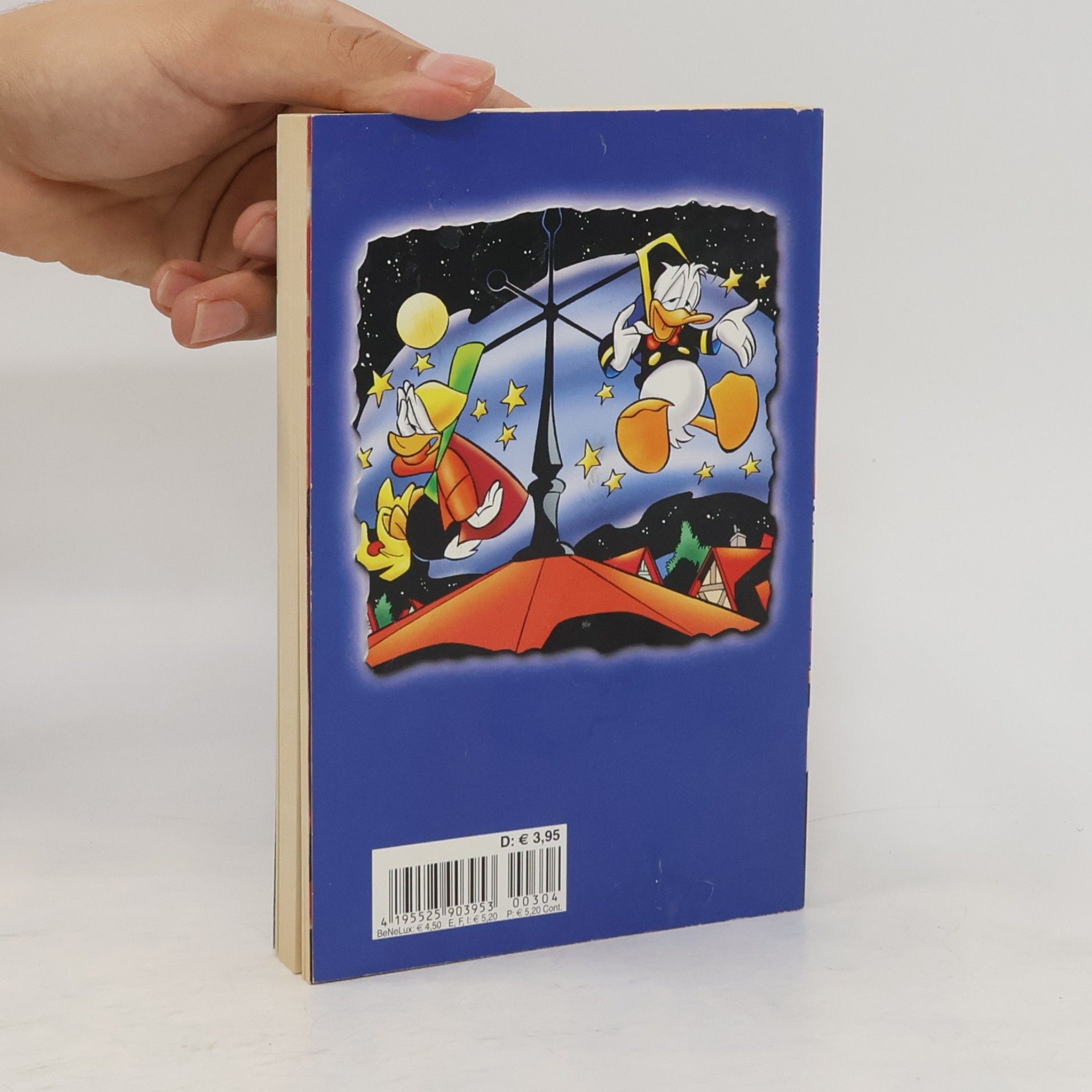 Walt Disney Lustiges Taschenbuch 304. Im Strudel der Zeit