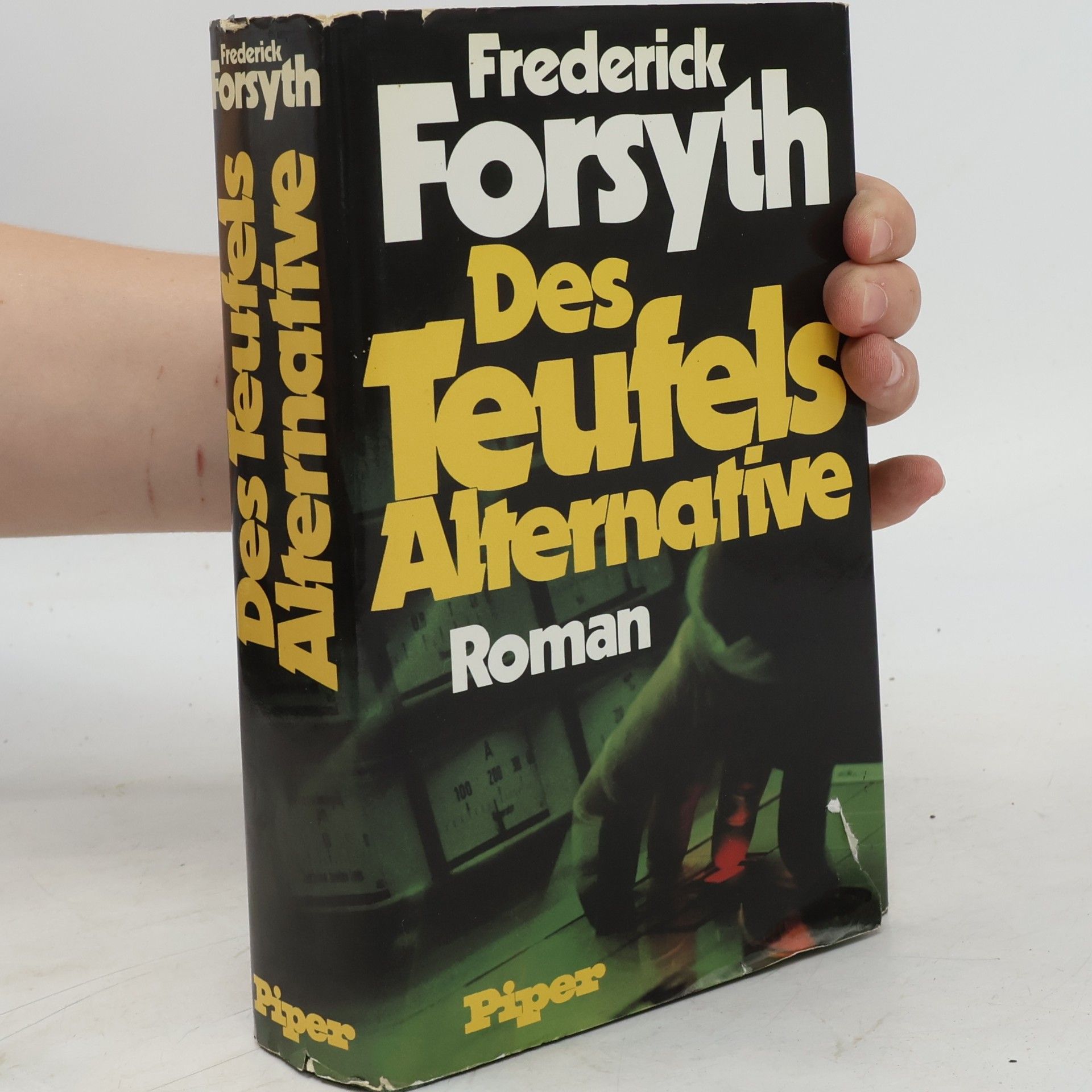 Frederick Forsyth Des Teufels Alternative