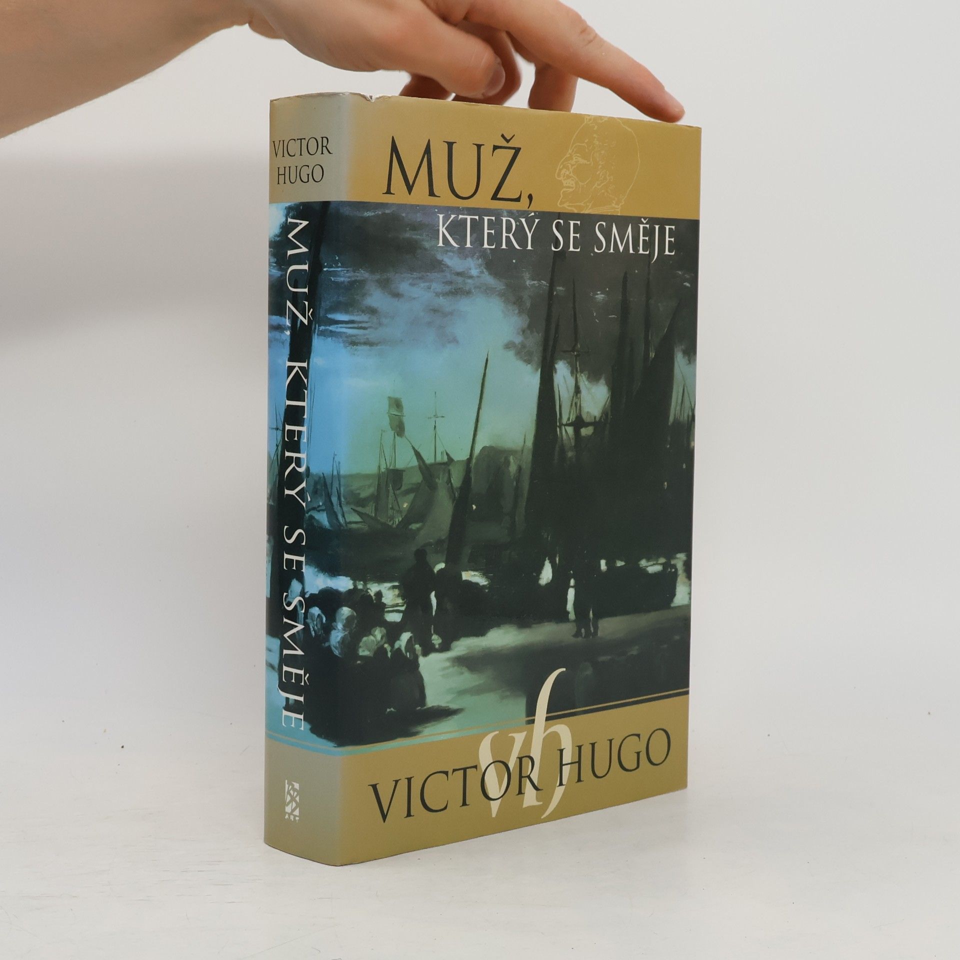 Victor Hugo Muž, který se směje