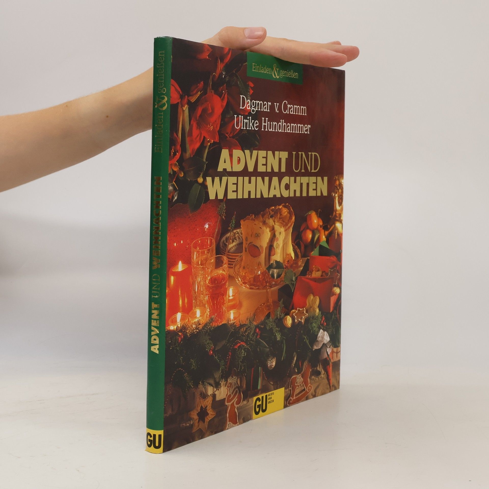 Dagmar von Cramm Advent und Weihnachten