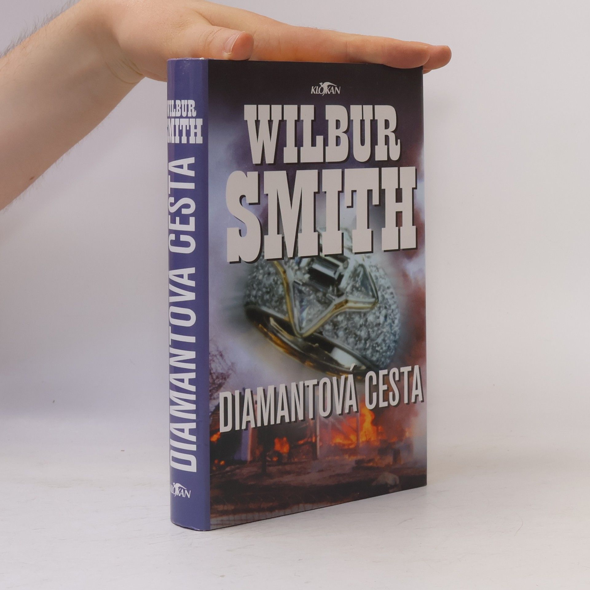 Wilbur A. Smith Diamantová cesta