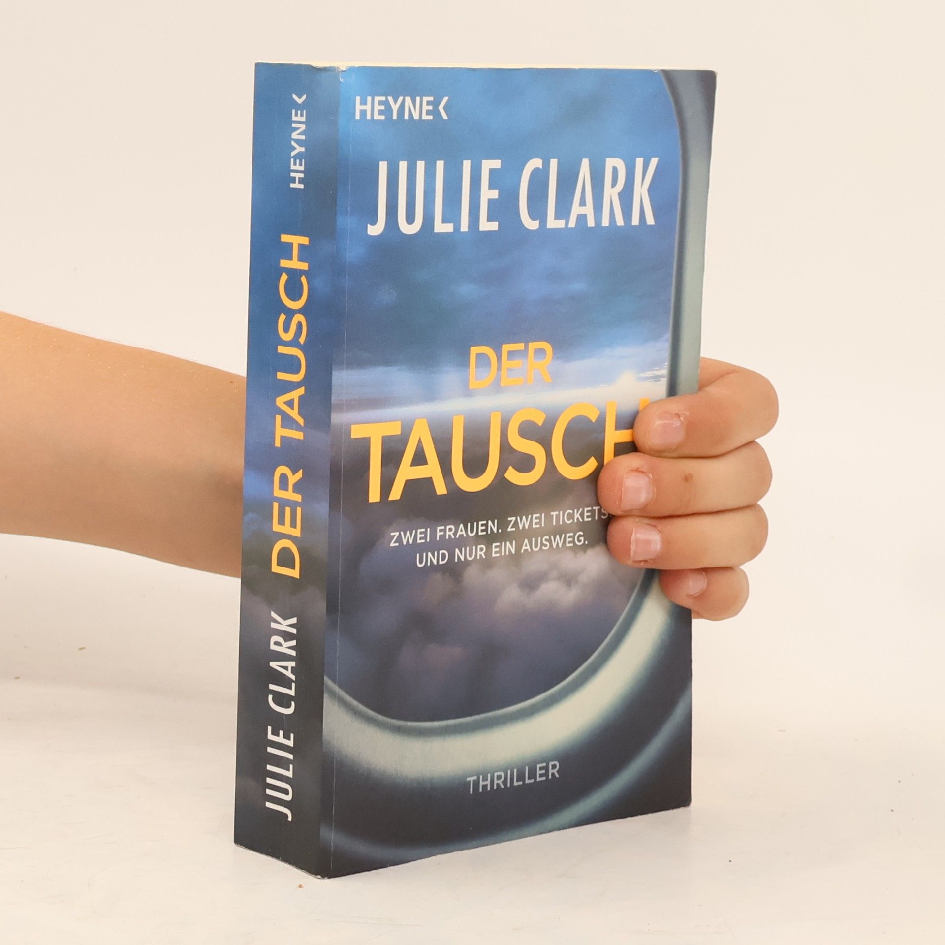 Julie Clark Der Tausch
