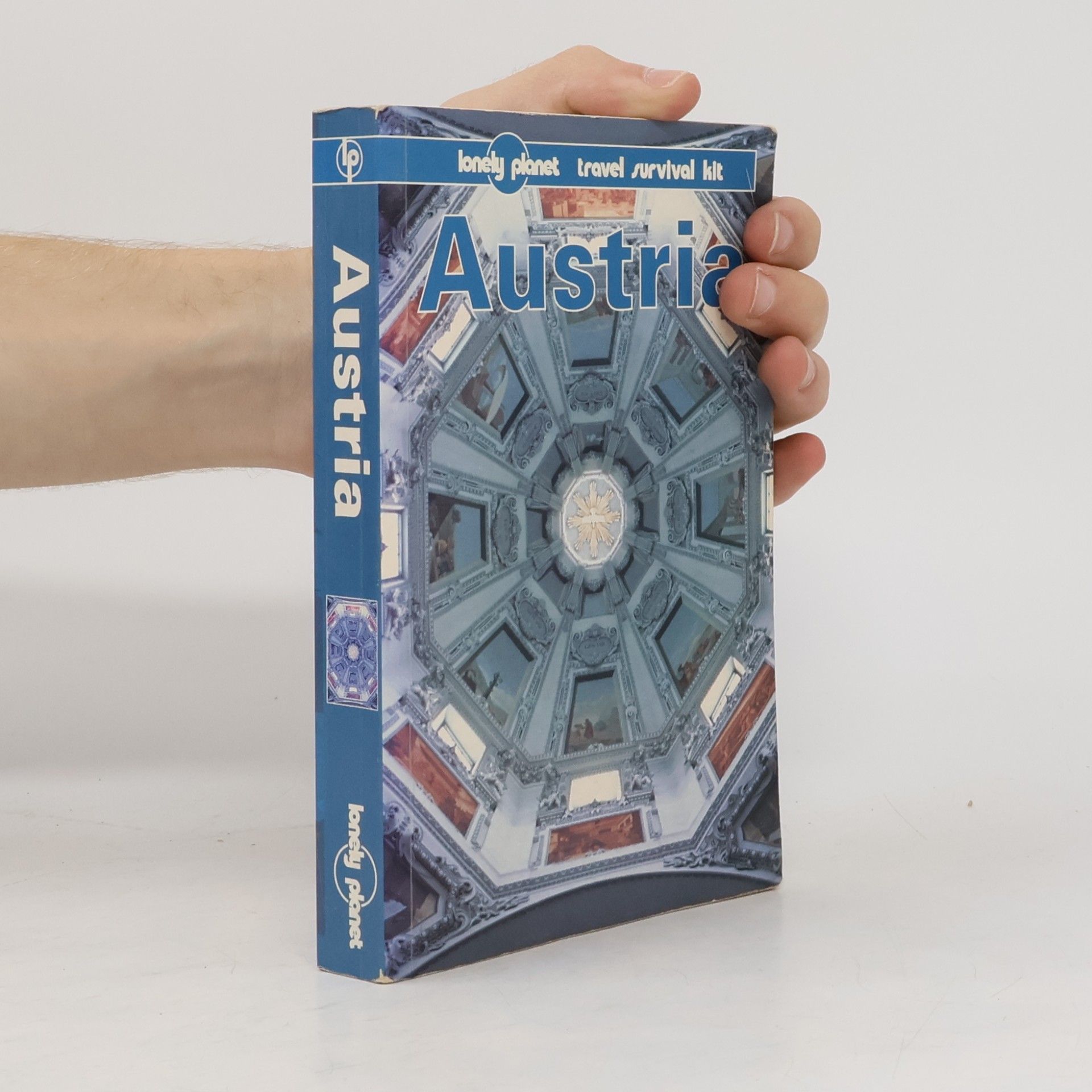 Mark Honan Lonely Planet: Austria