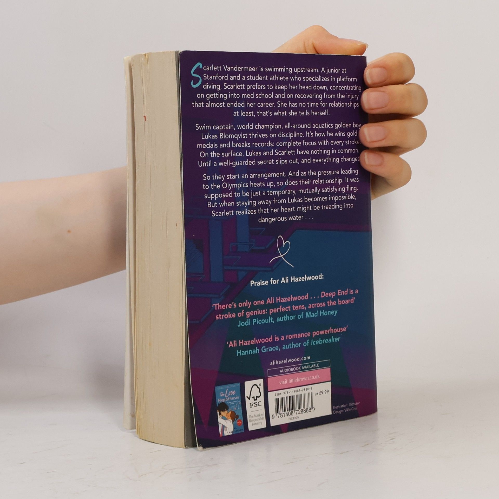 Ali Hazelwood Deep End