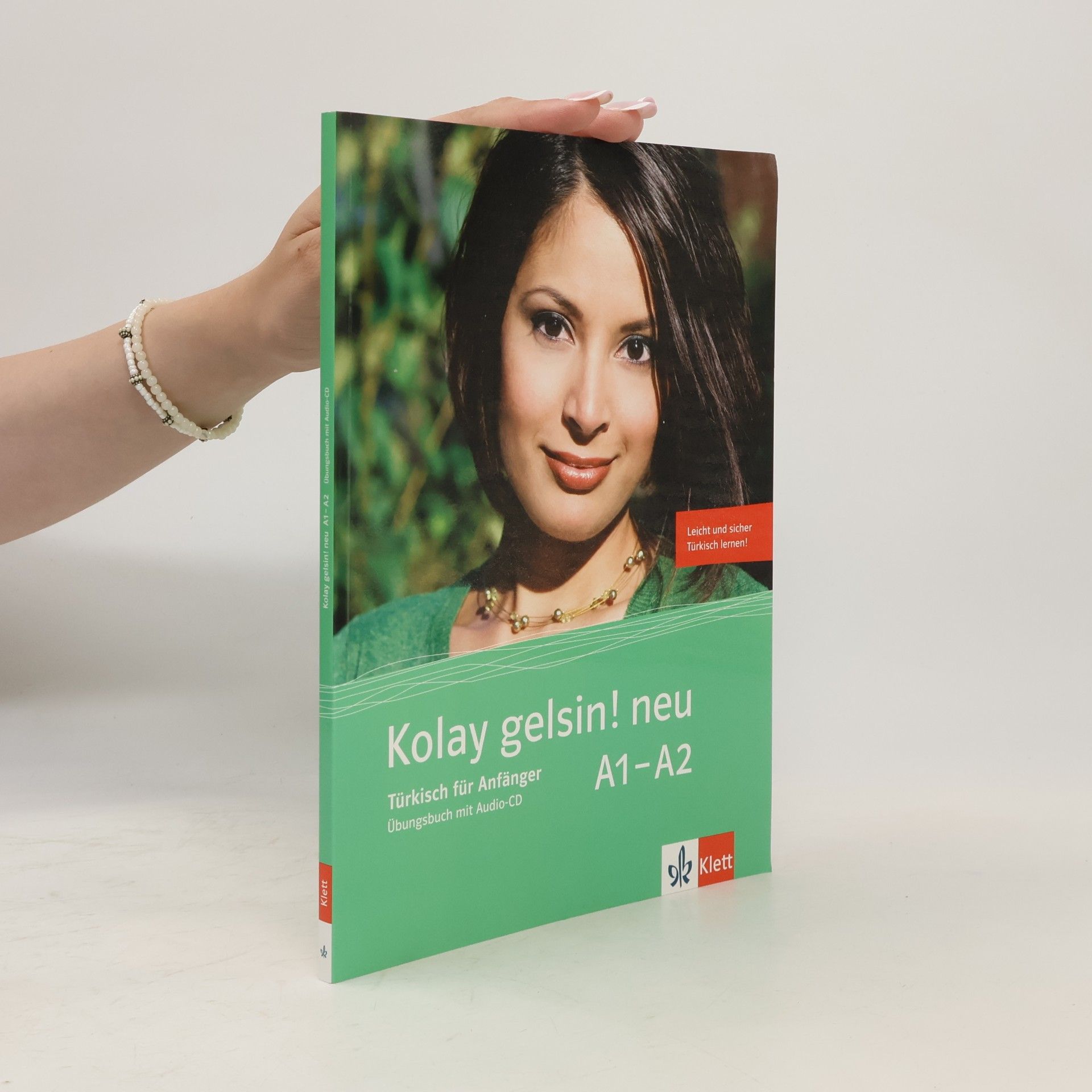 Various authors Kolay gelsin! neu A1-A2
