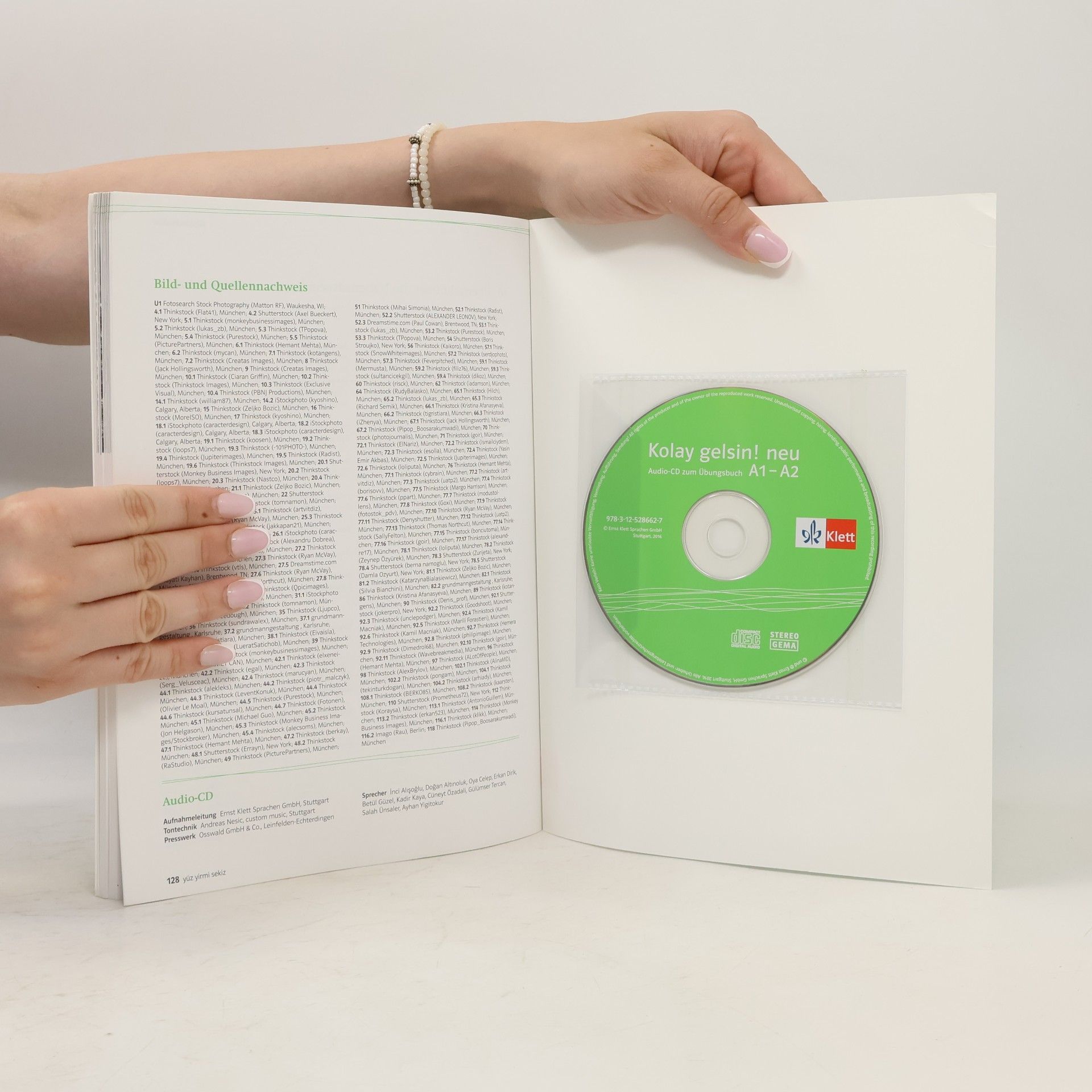 Various authors Kolay gelsin! neu A1-A2